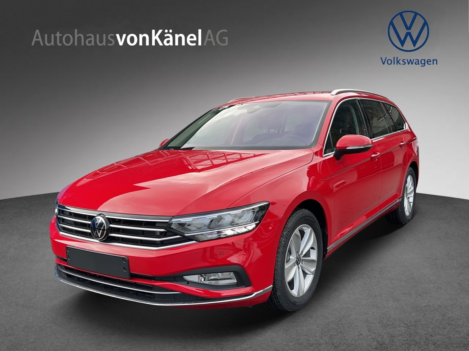 VW Passat 2.0 TDI BMT Elegance DSG