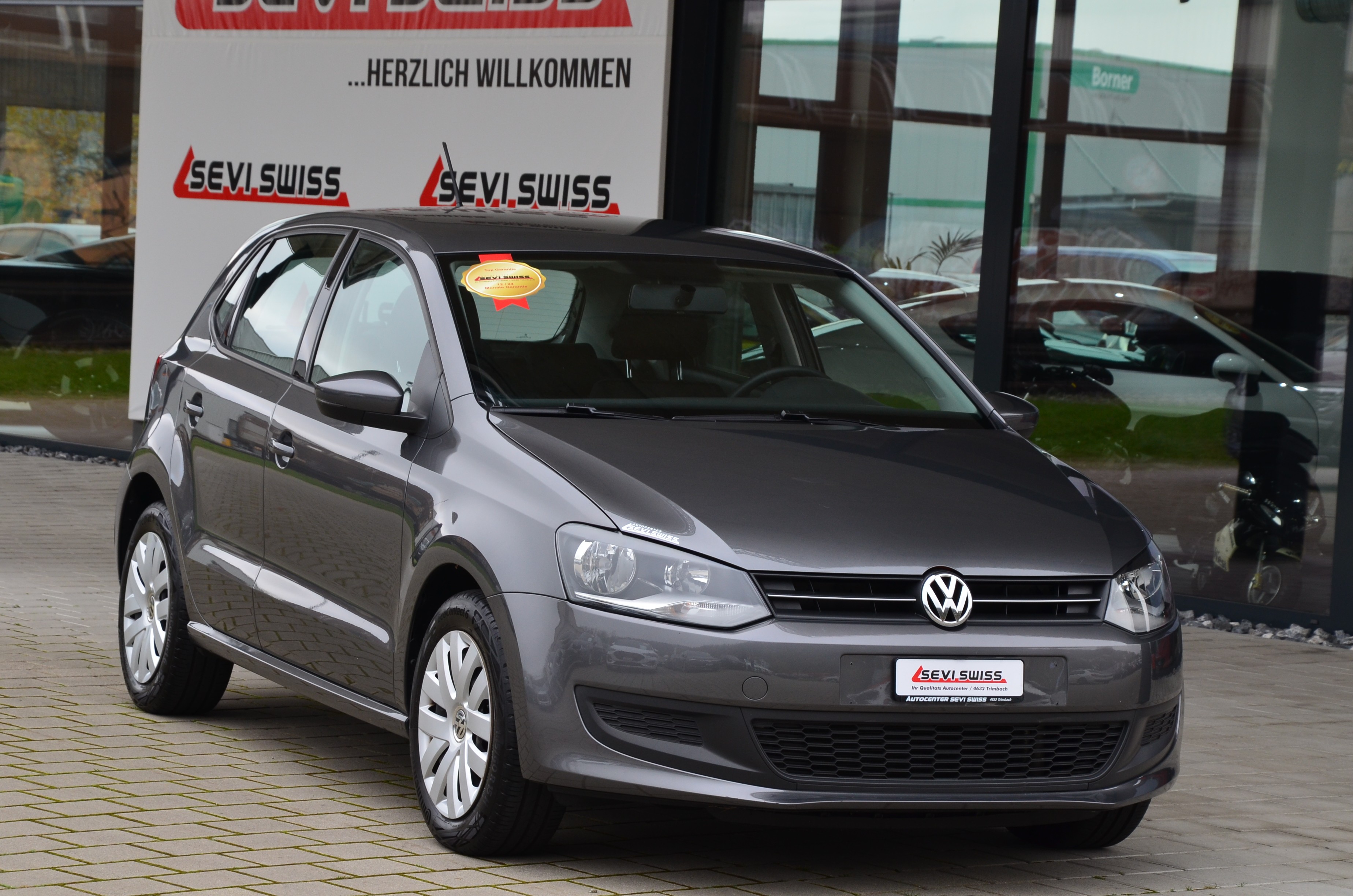 VW Polo 1.4 16V Comfortline