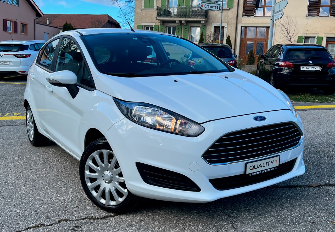 FORD Fiesta 1.0 SCTi Trend