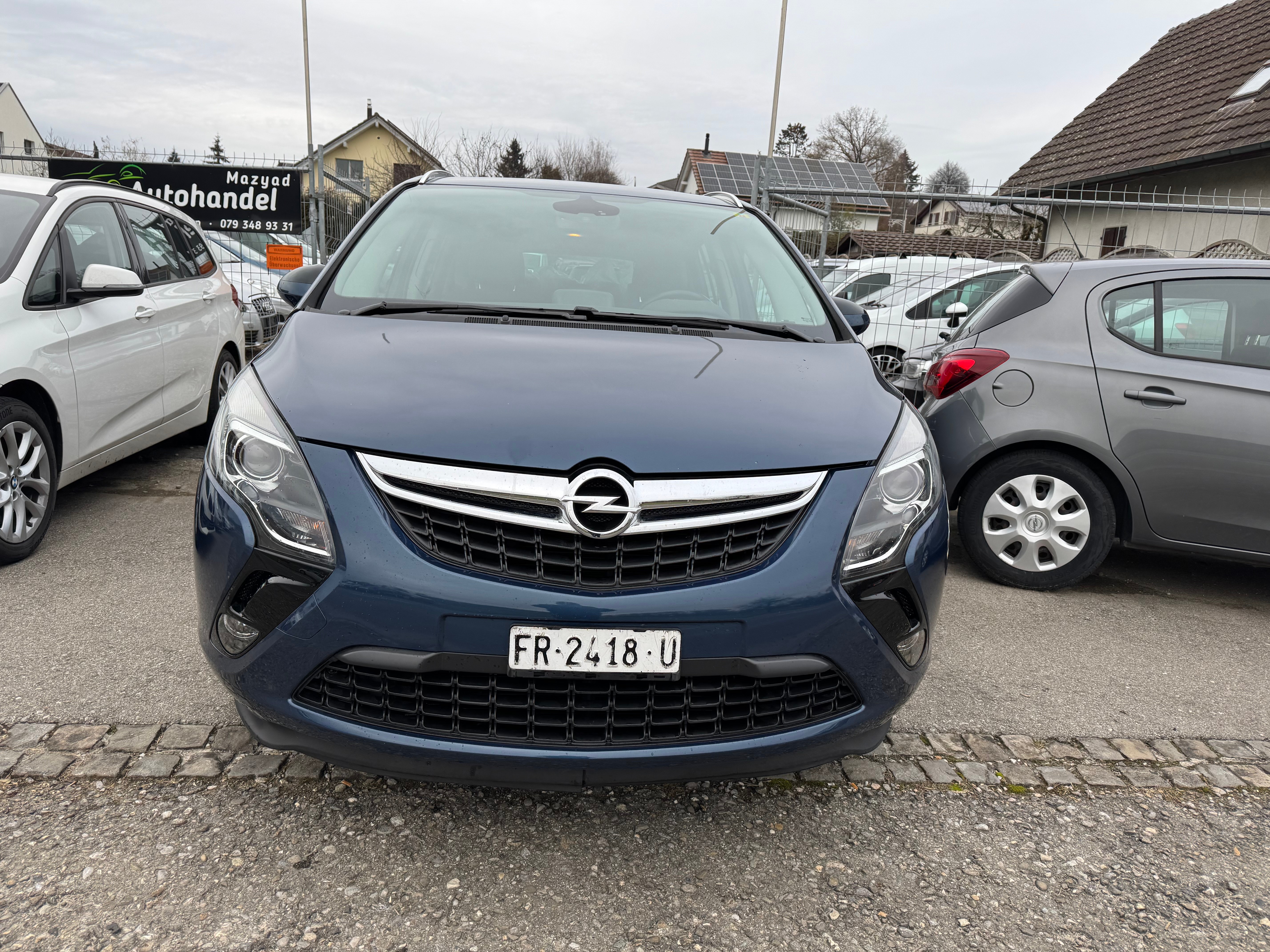 OPEL Zafira Tourer 1.6 CDTi Cosmo