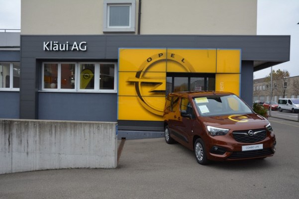 OPEL Combo-e Life Elgegance