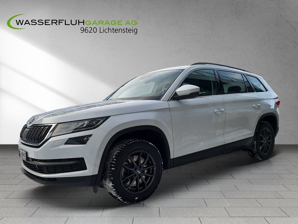 SKODA Kodiaq 2.0 TDI CR Style 4x4 DSG