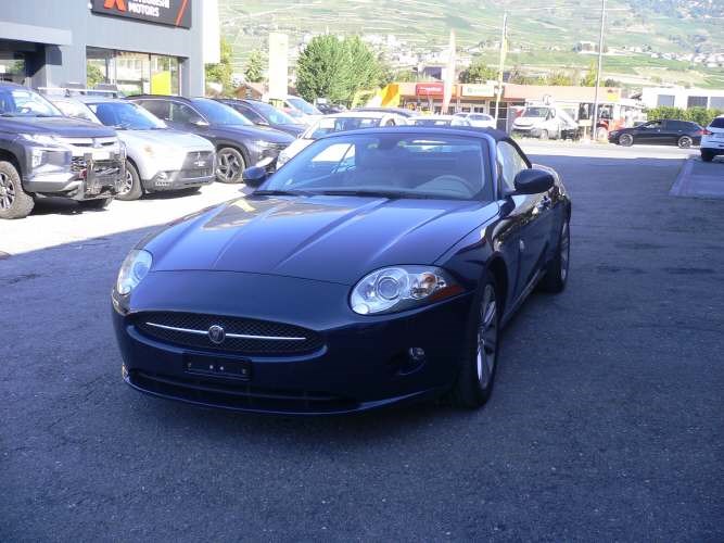 JAGUAR XK Convertible 4.2 V8