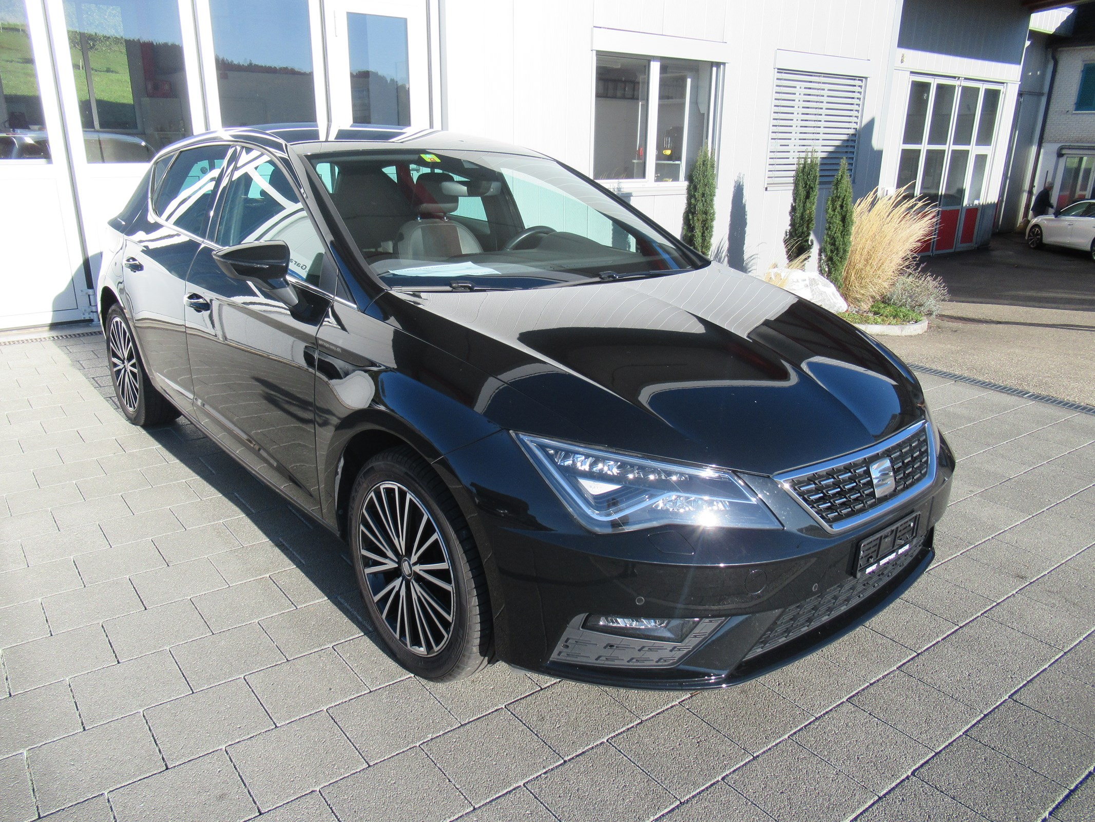 SEAT Leon 1.4 TSI Xcellence