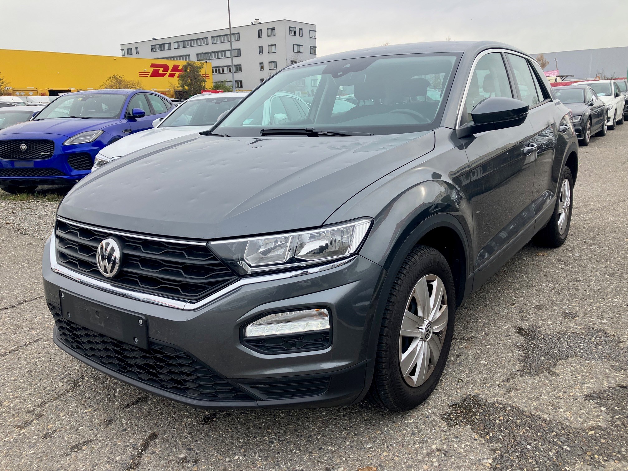 VW T-Roc 1.0 TSI