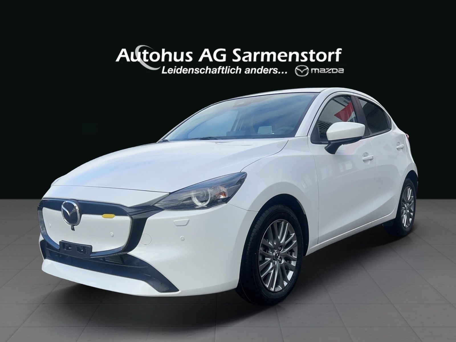 MAZDA 2 SKYACTIV-G 90 Exclusive-Line Automat