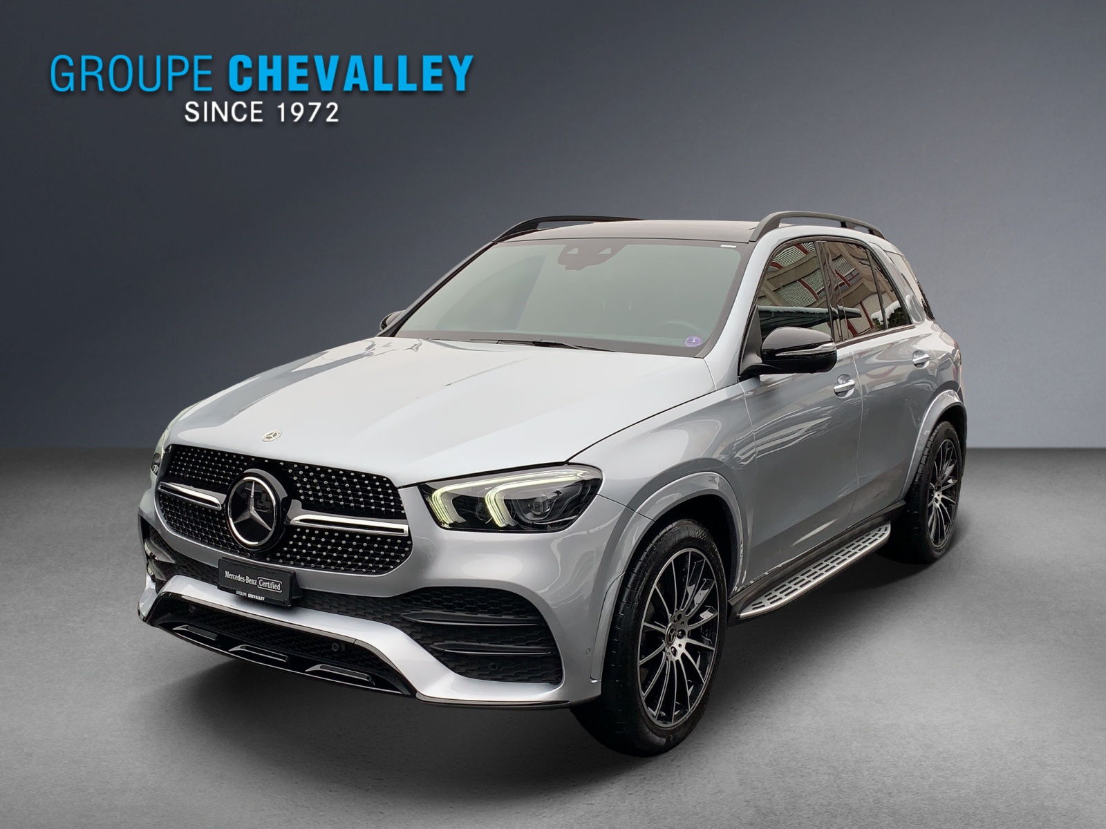 MERCEDES-BENZ GLE 450 AMG Line 4Matic