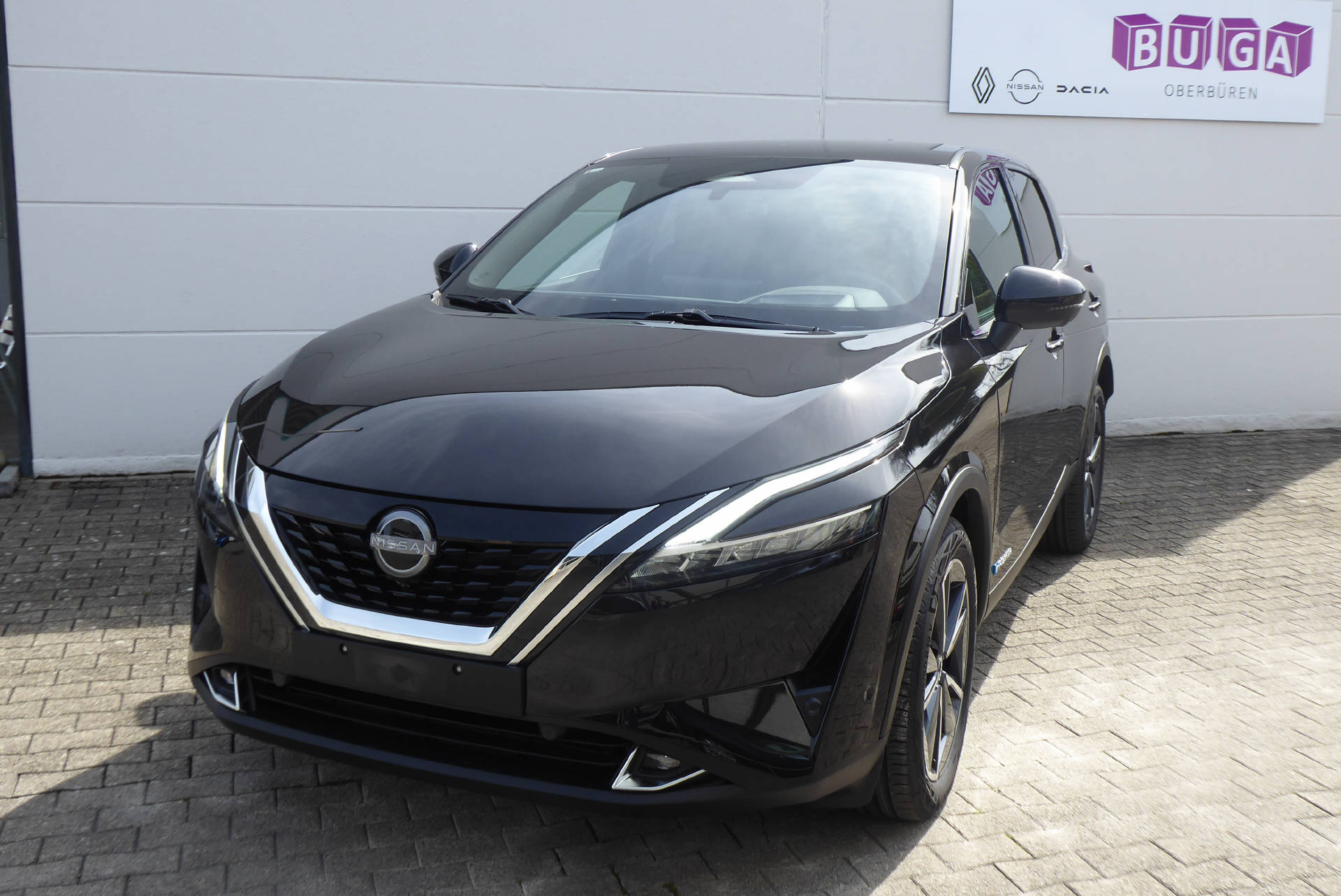 NISSAN Qashqai 1.5 VC-T e-Power Tekna