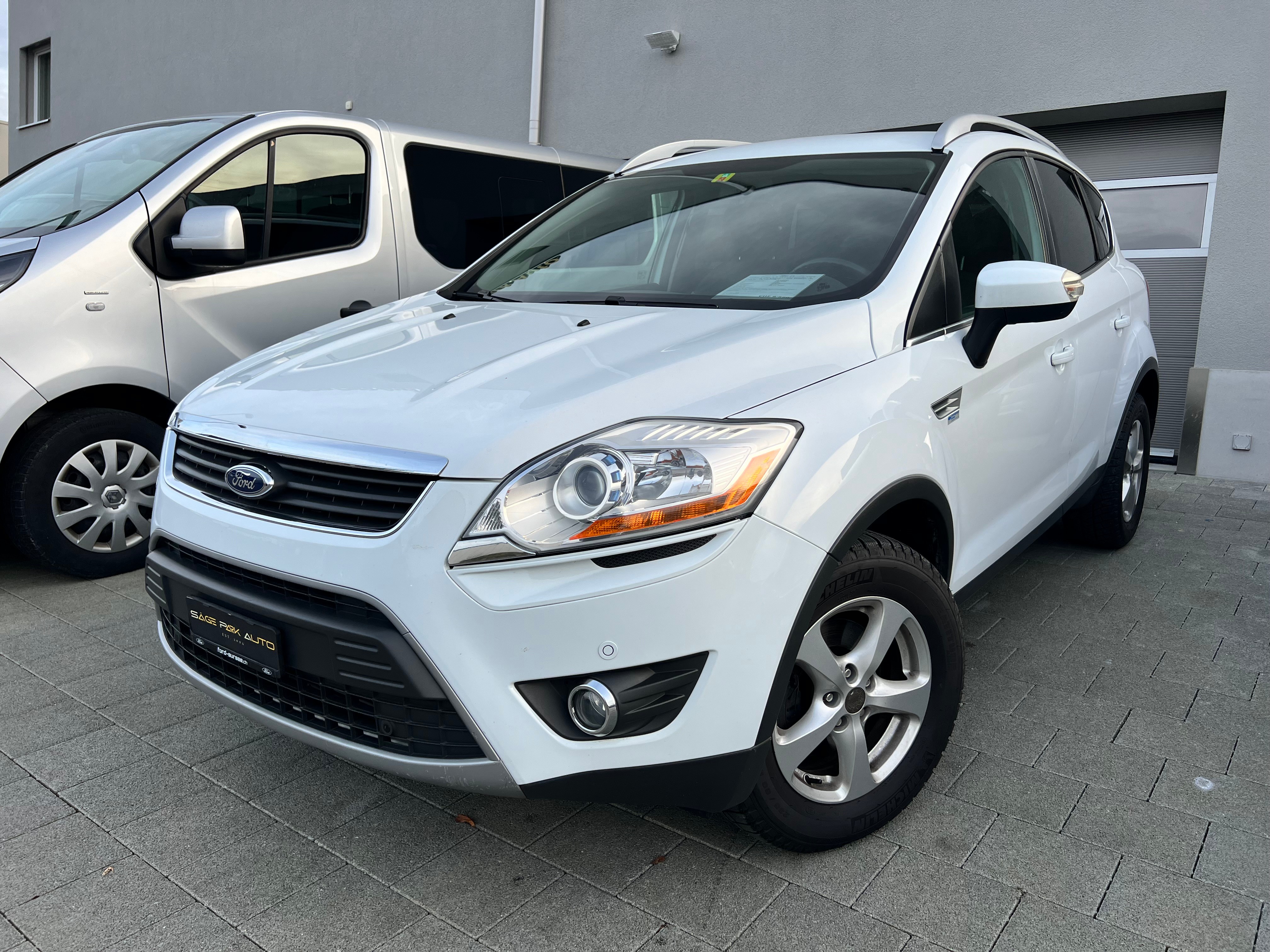 FORD Kuga 2.0 TDCi Carving 4WD