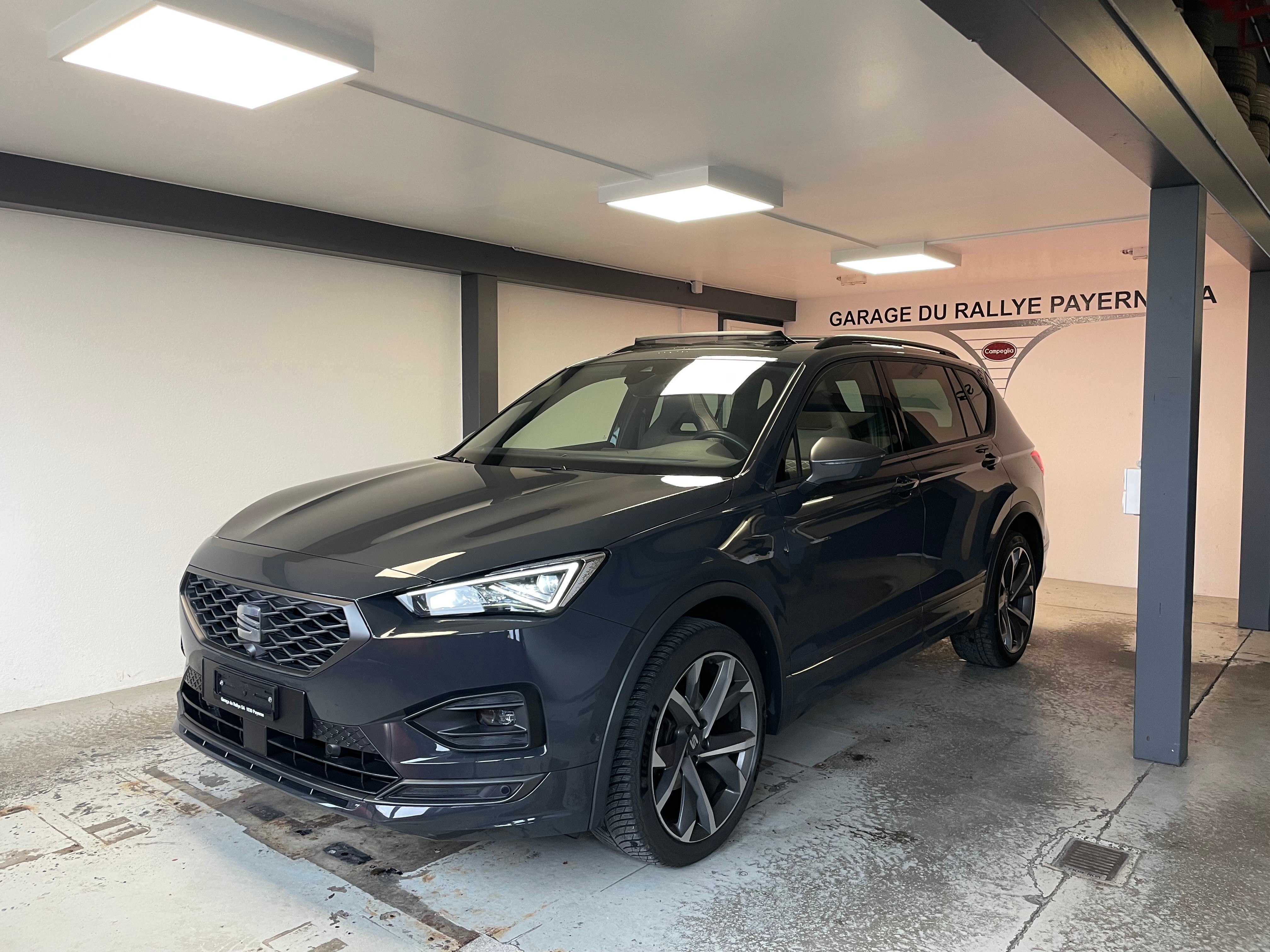 SEAT Tarraco 1.5TSI EVO Hola FR DSG