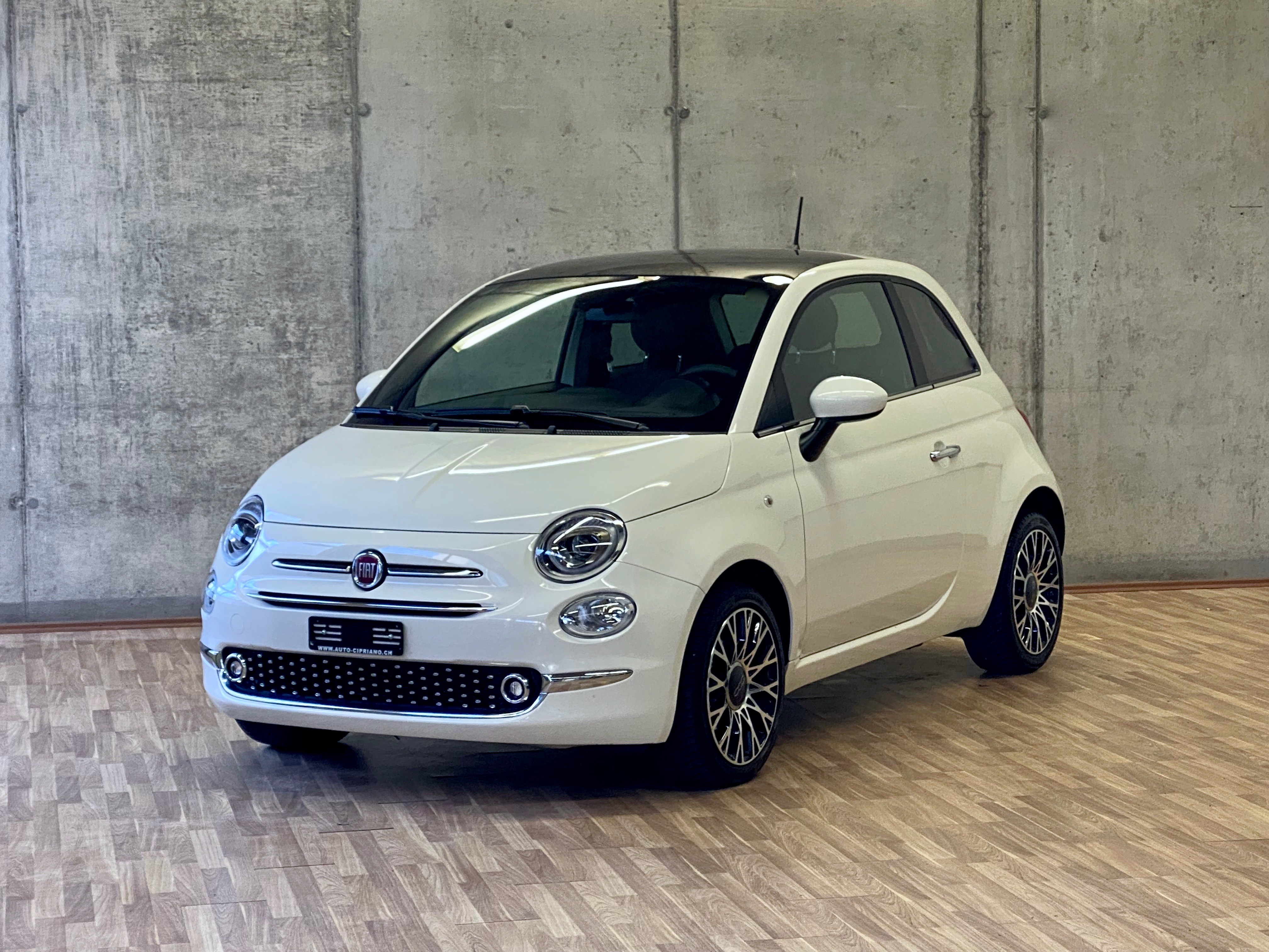 FIAT 500 1.0 N3 MildHybrid *Lounge*