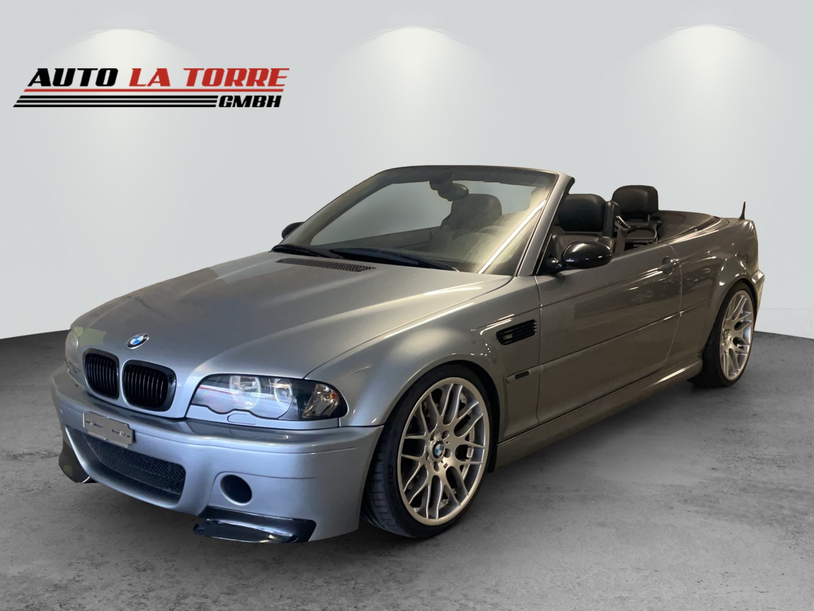 BMW M3 Cabriolet