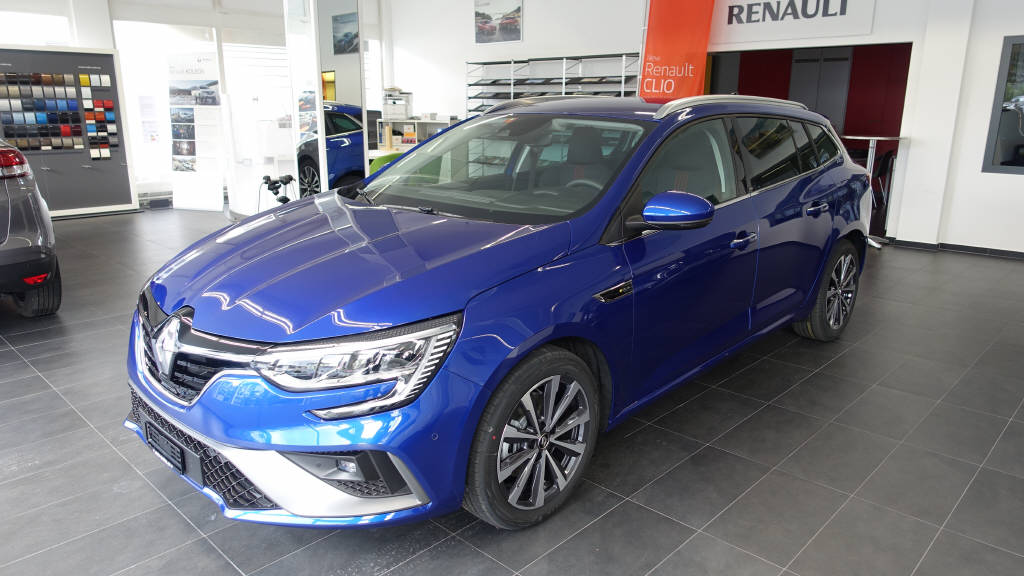 RENAULT Mégane Grandtour 1.6 E-Tech R.S. Line