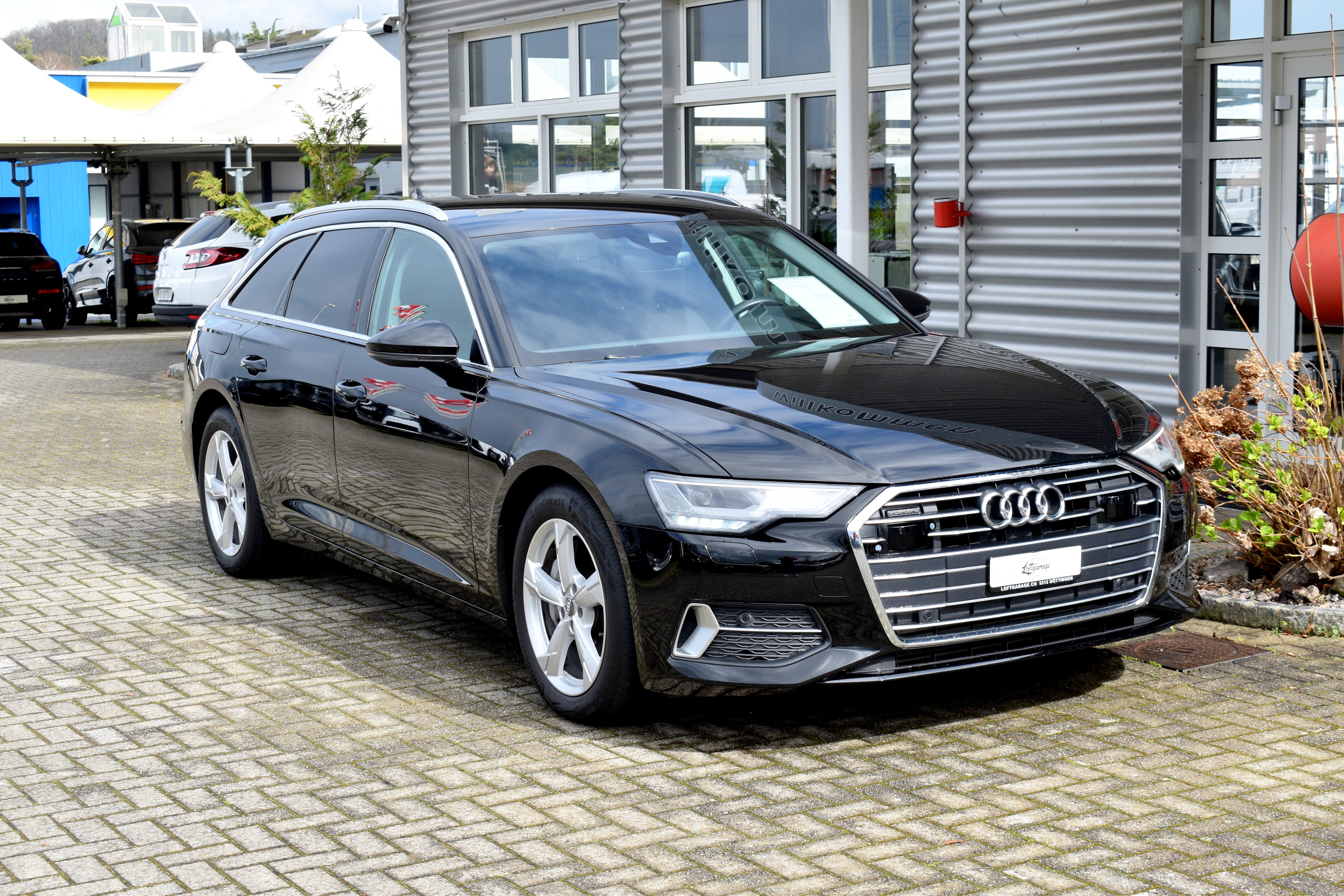 AUDI A6 Avant 45 3.0 TDI Sport quattro tiptronic (CH Auto)