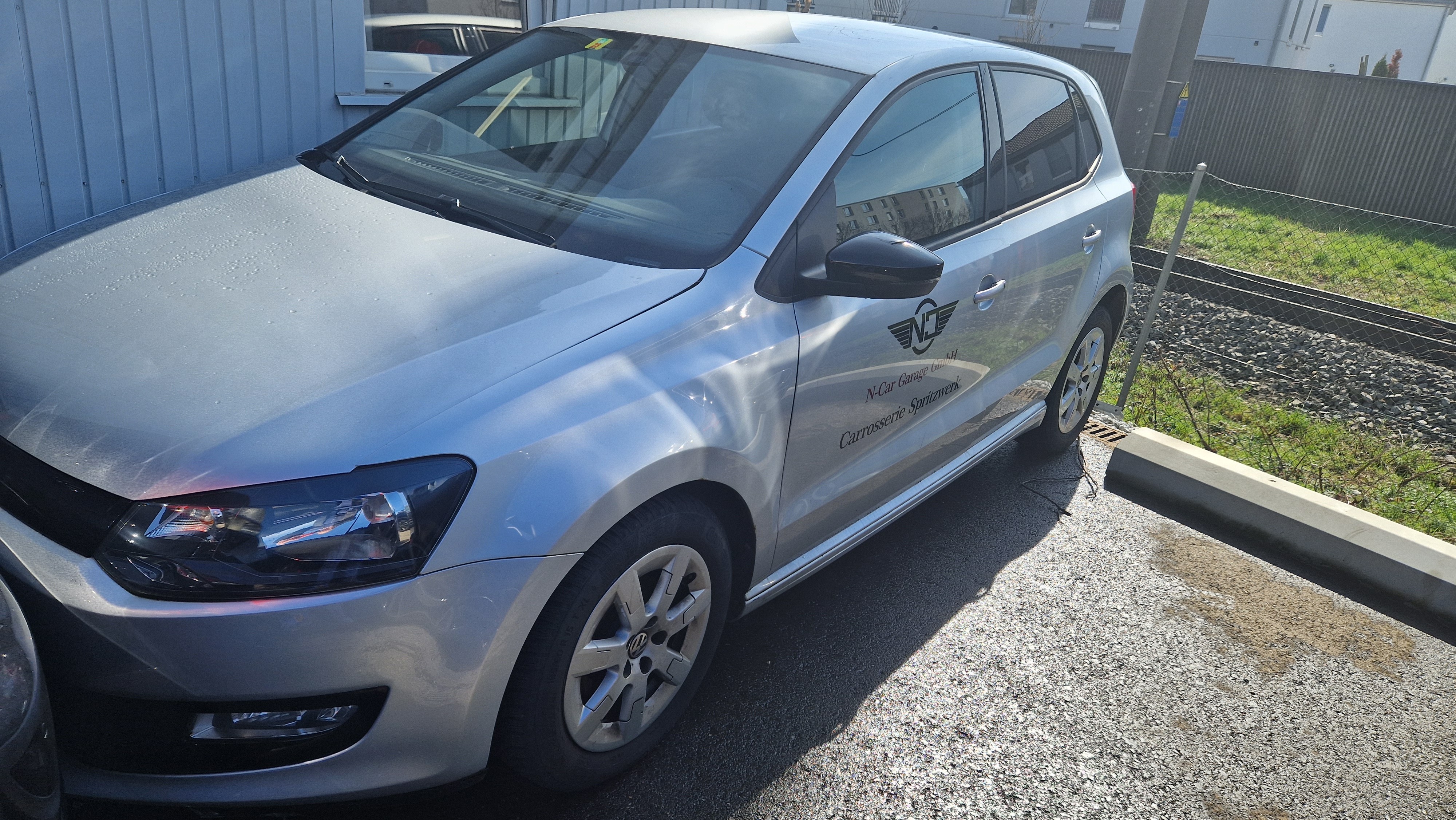 VW Polo 1.2 TDI BlueMotion87g