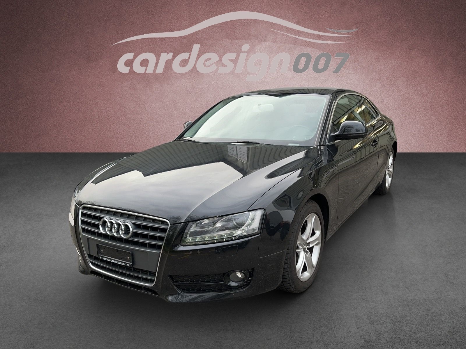 AUDI A5 Coupé 2.7 TDI