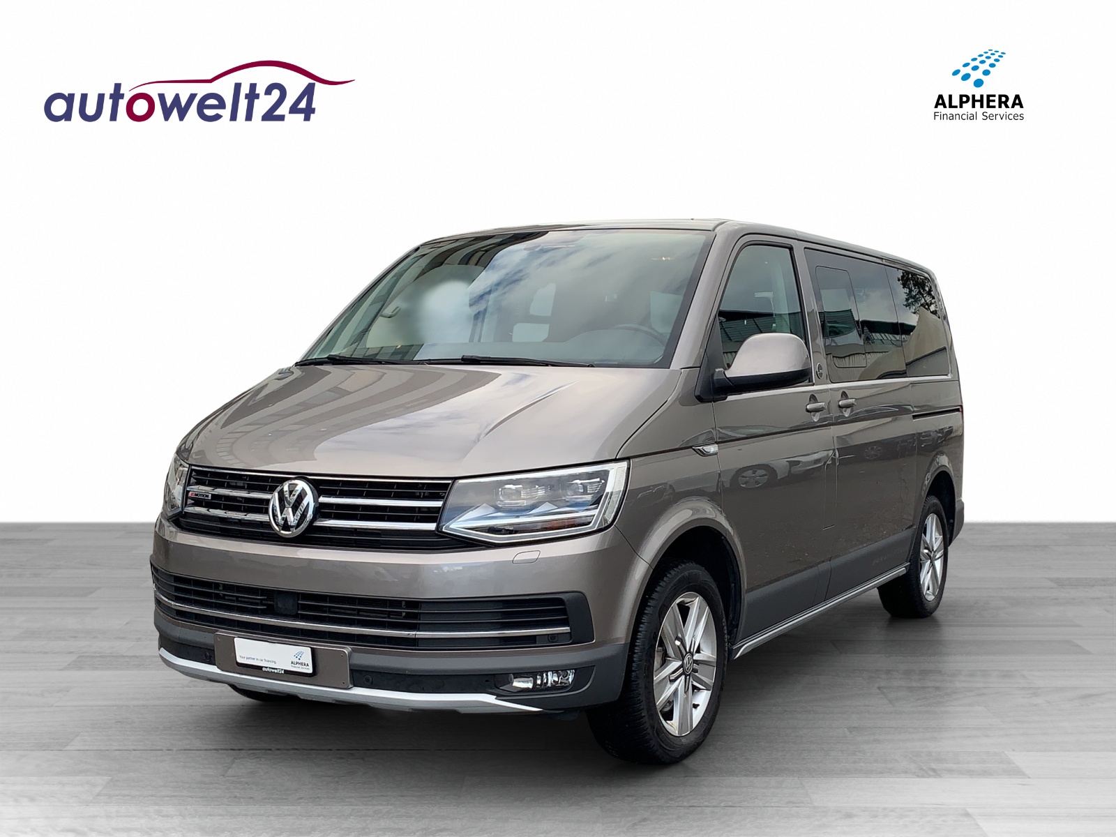 VW T6 Multivan 2.0 Bi-TDI Panamericana 4Motion DSG 7-PLÄTZE!!!