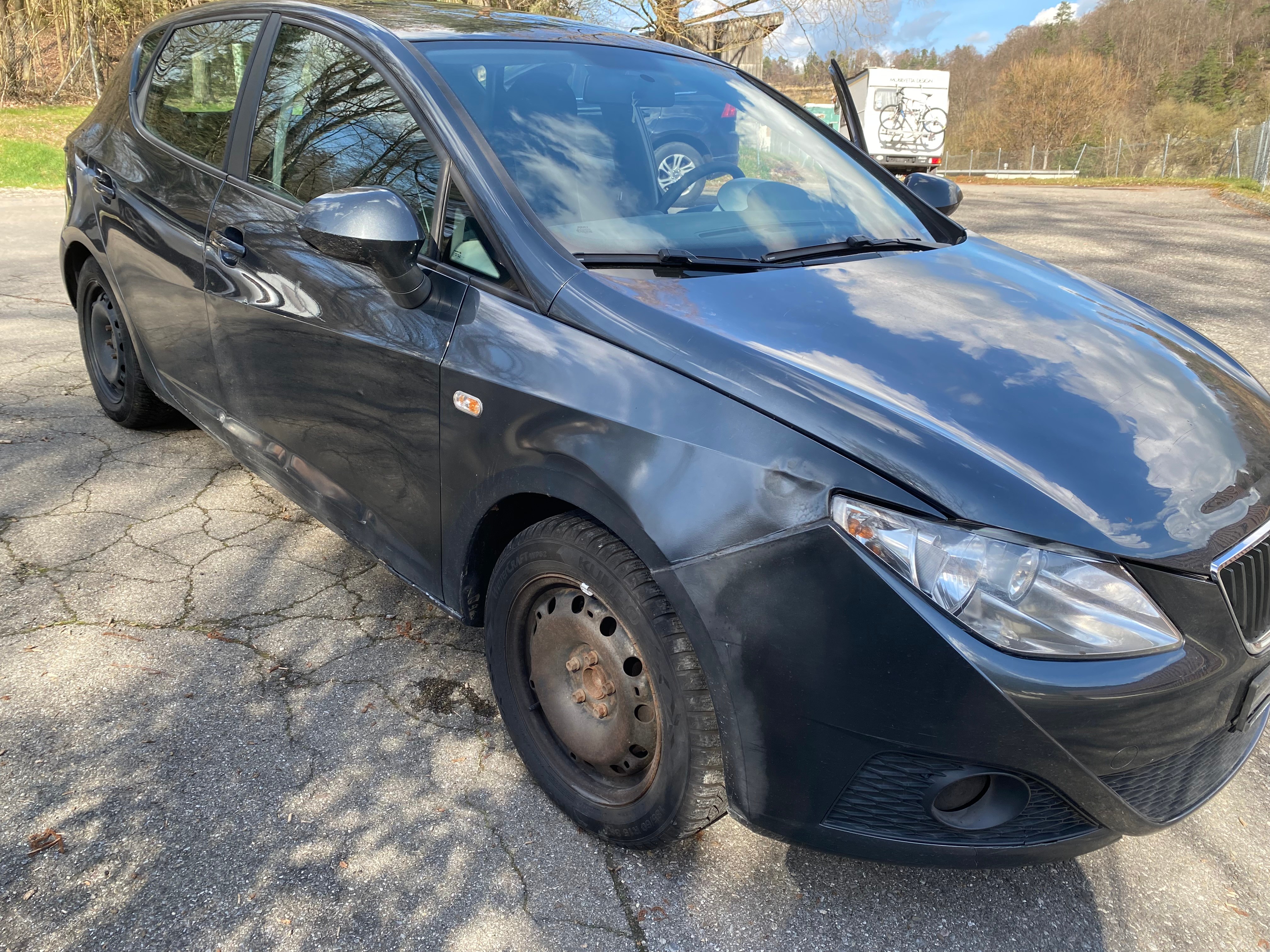 SEAT Ibiza 1.6 Style