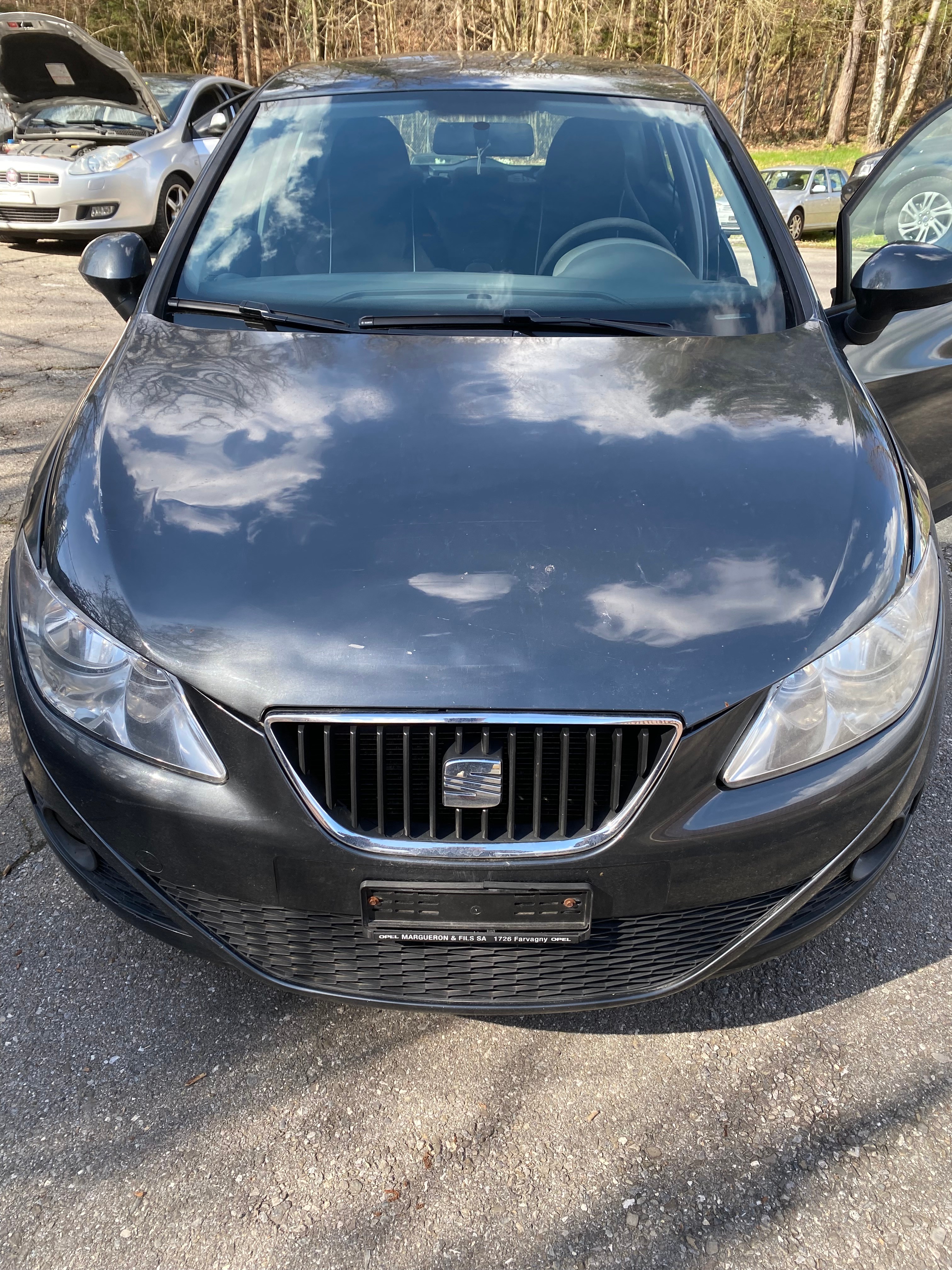 SEAT Ibiza 1.6 Style