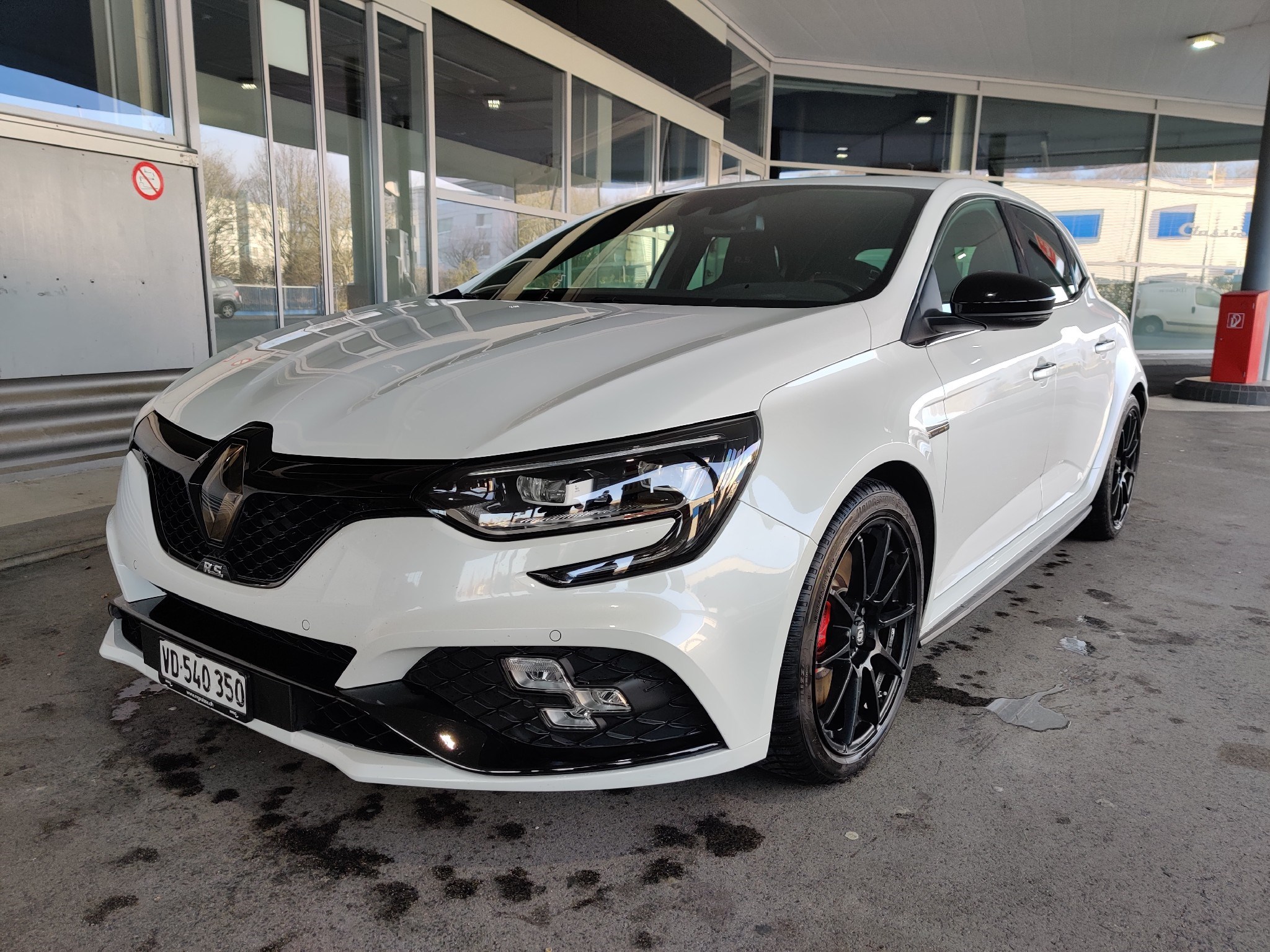 RENAULT Mégane IV RS 280 Cup