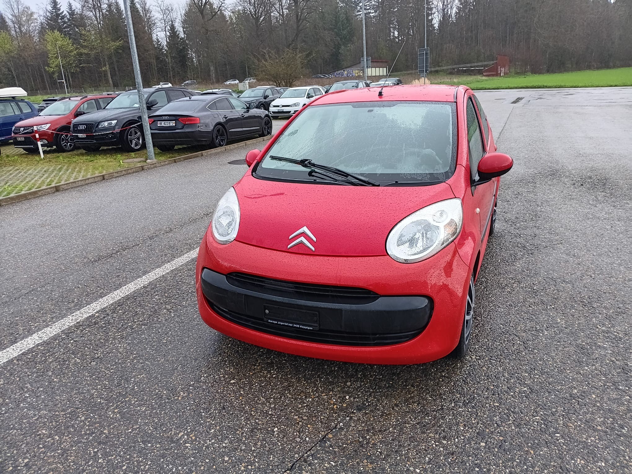 CITROEN C1 1.0i SX