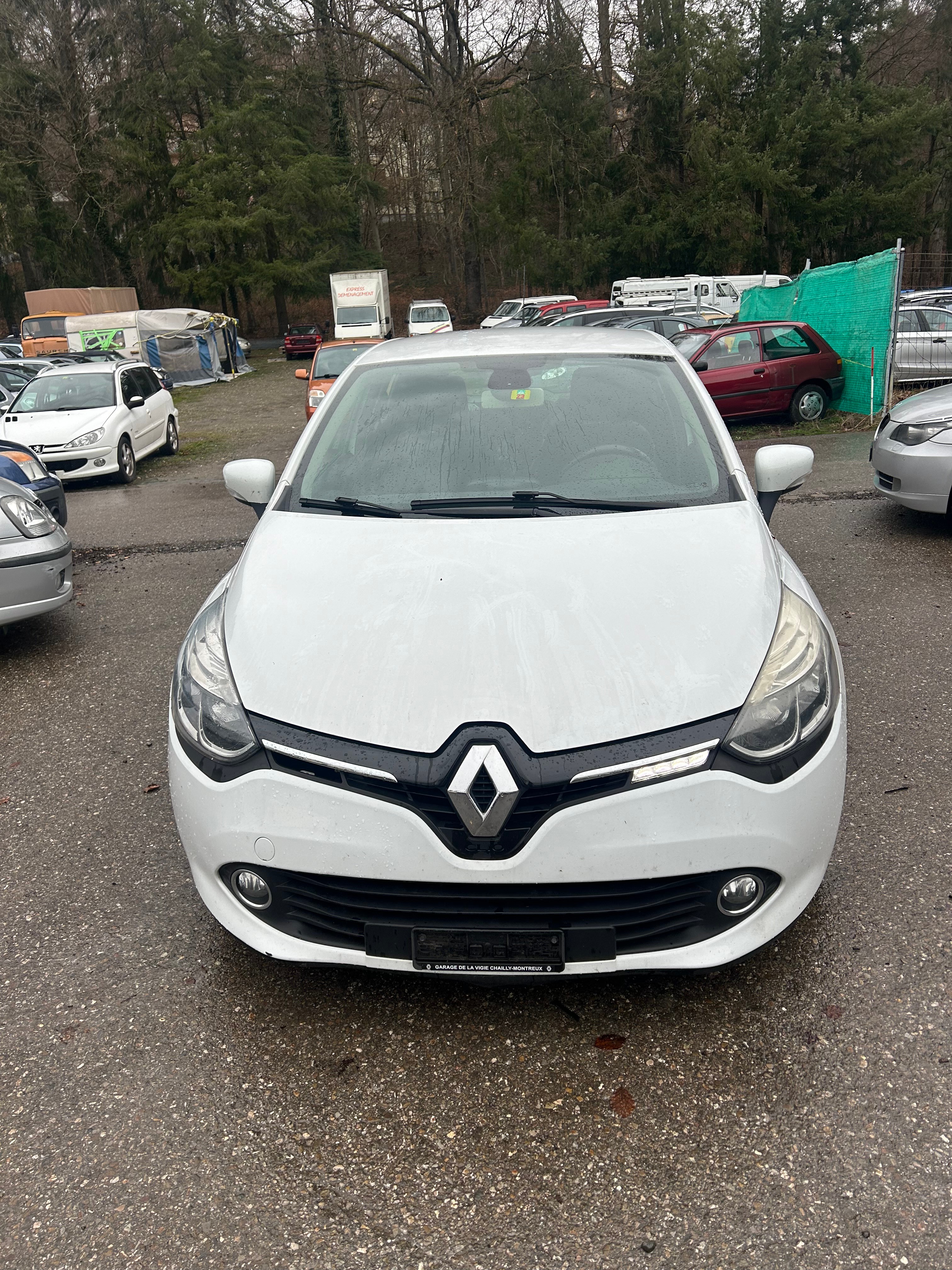 RENAULT Clio 0.9 12V Expression