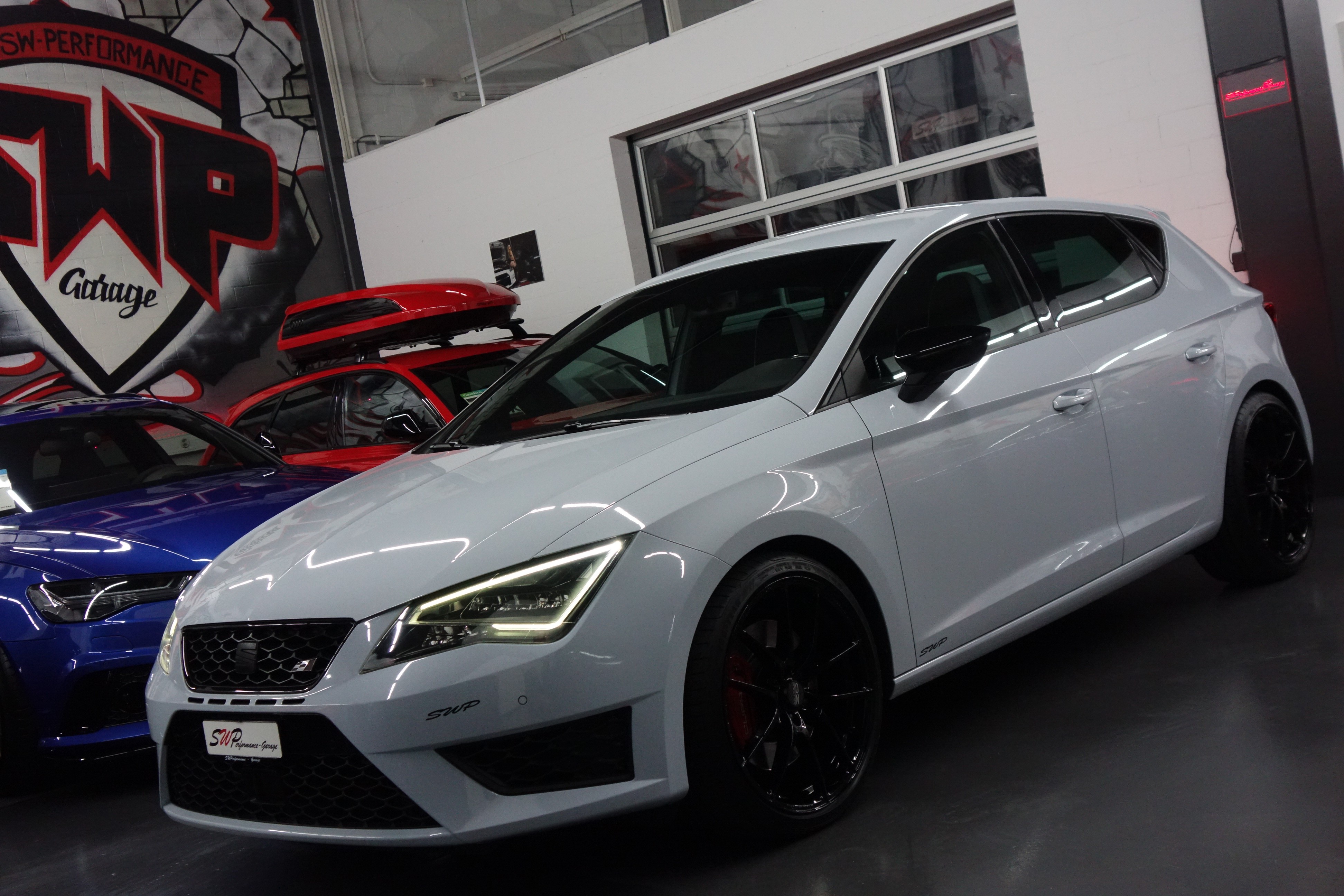 SEAT LEON 2.0 TSI CUPRA 280 DSG CH-FZ *O.Z*HJS*