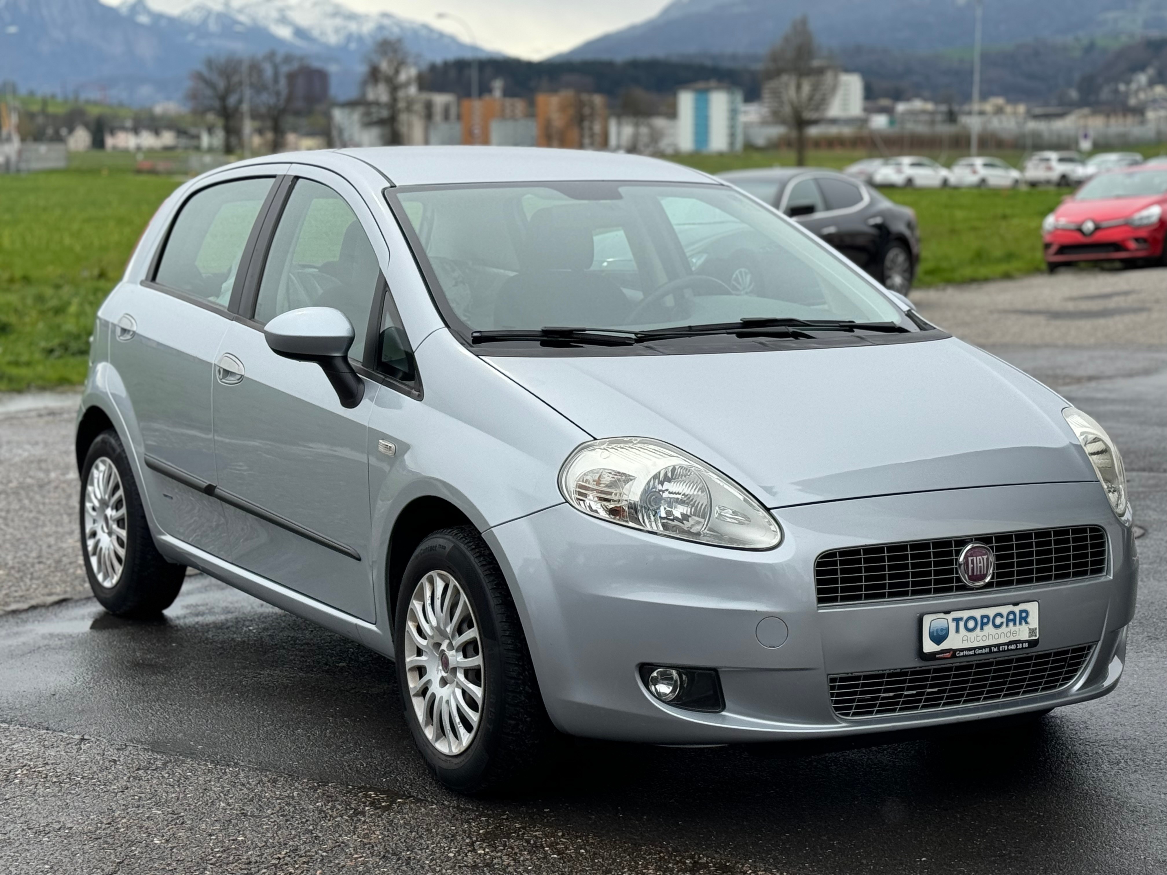 FIAT Punto 1.4 Dynamic