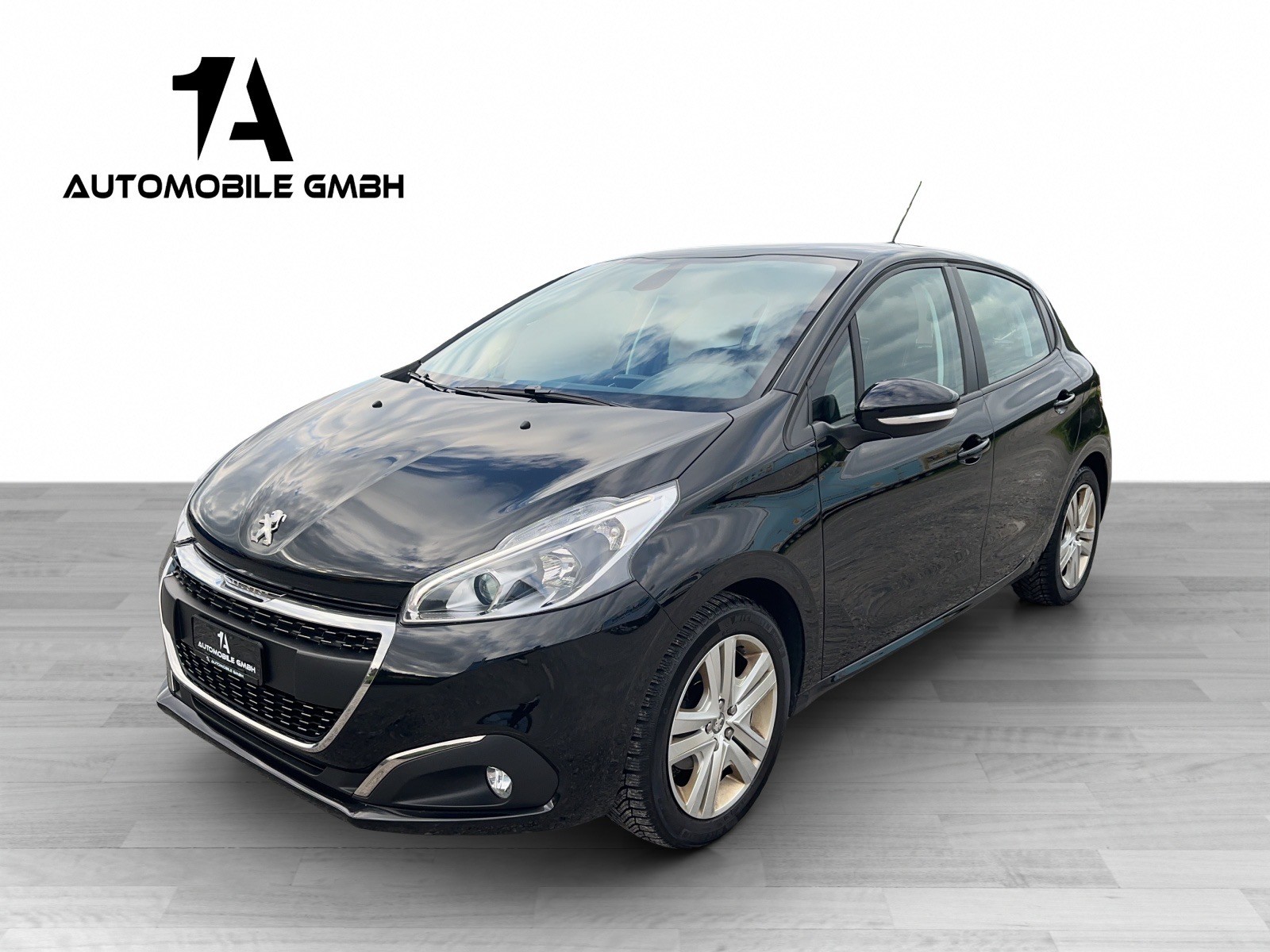 PEUGEOT 208 1.2 PureTech Active