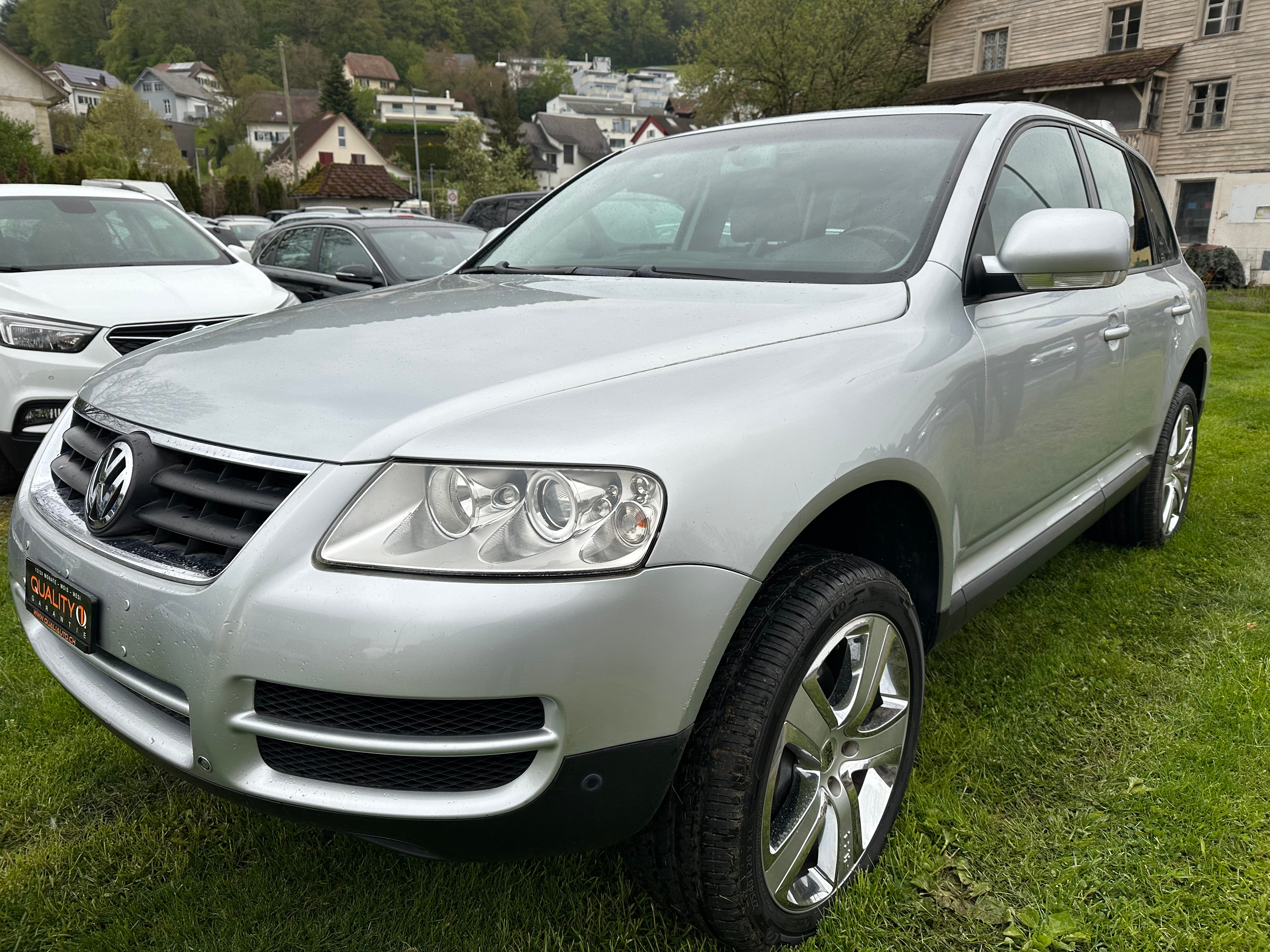 VW Touareg 3.2 V6