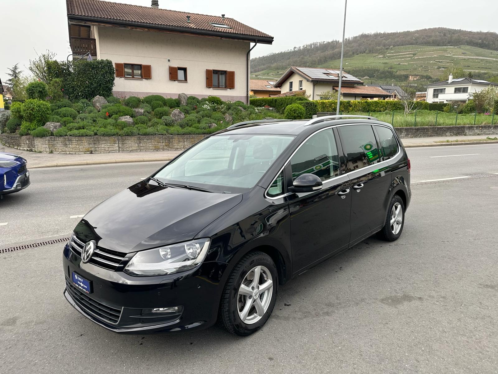 VW Sharan 2.0 TDI BMT Allstar 4Motion