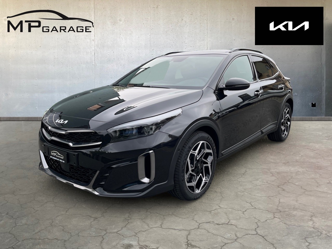 KIA XCeed 1.6 T-GDi GT-Line DCT