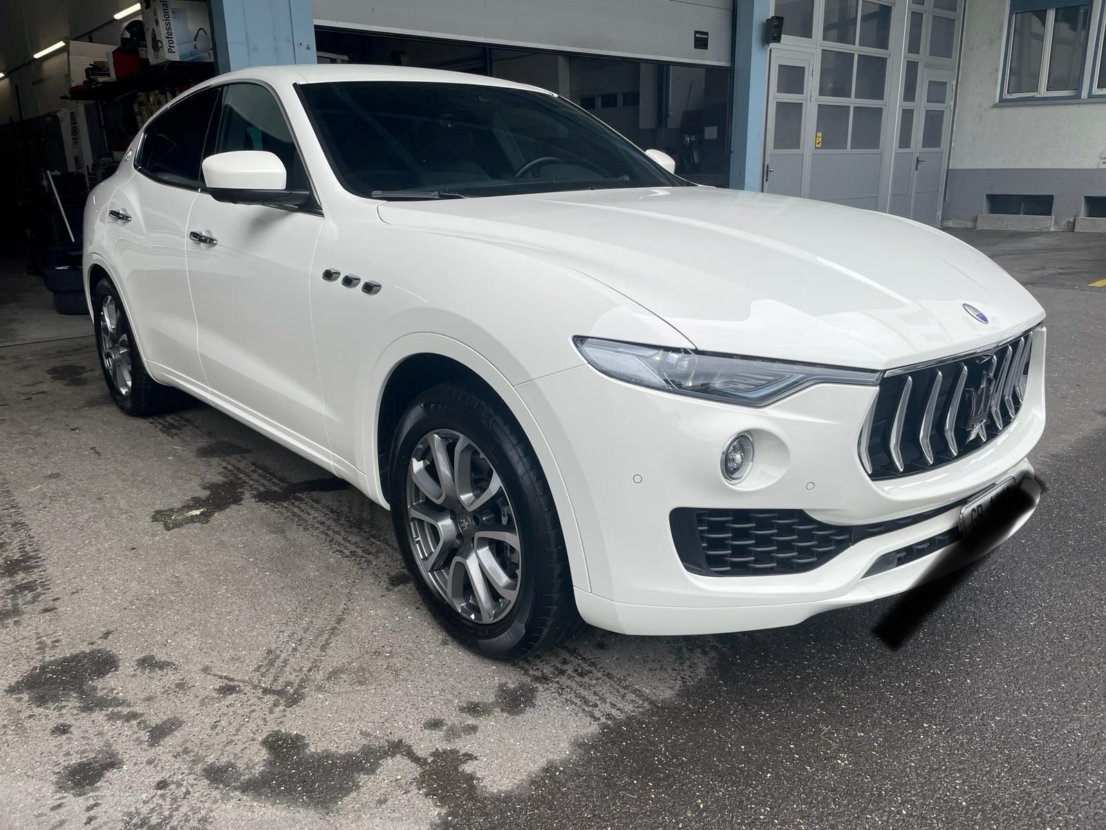 MASERATI Levante D 3.0 V6 Automatica