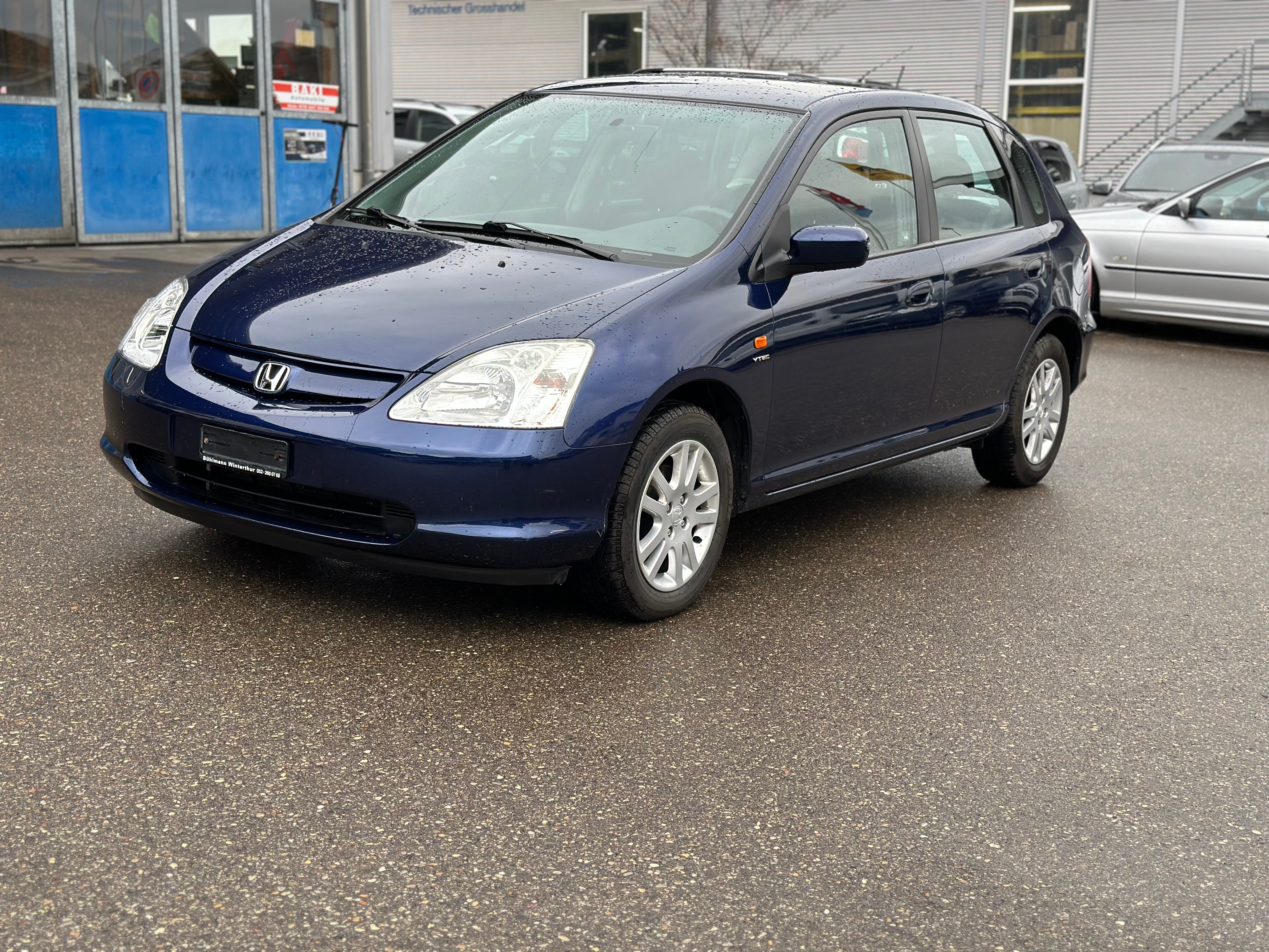 HONDA Civic 1.6i LS