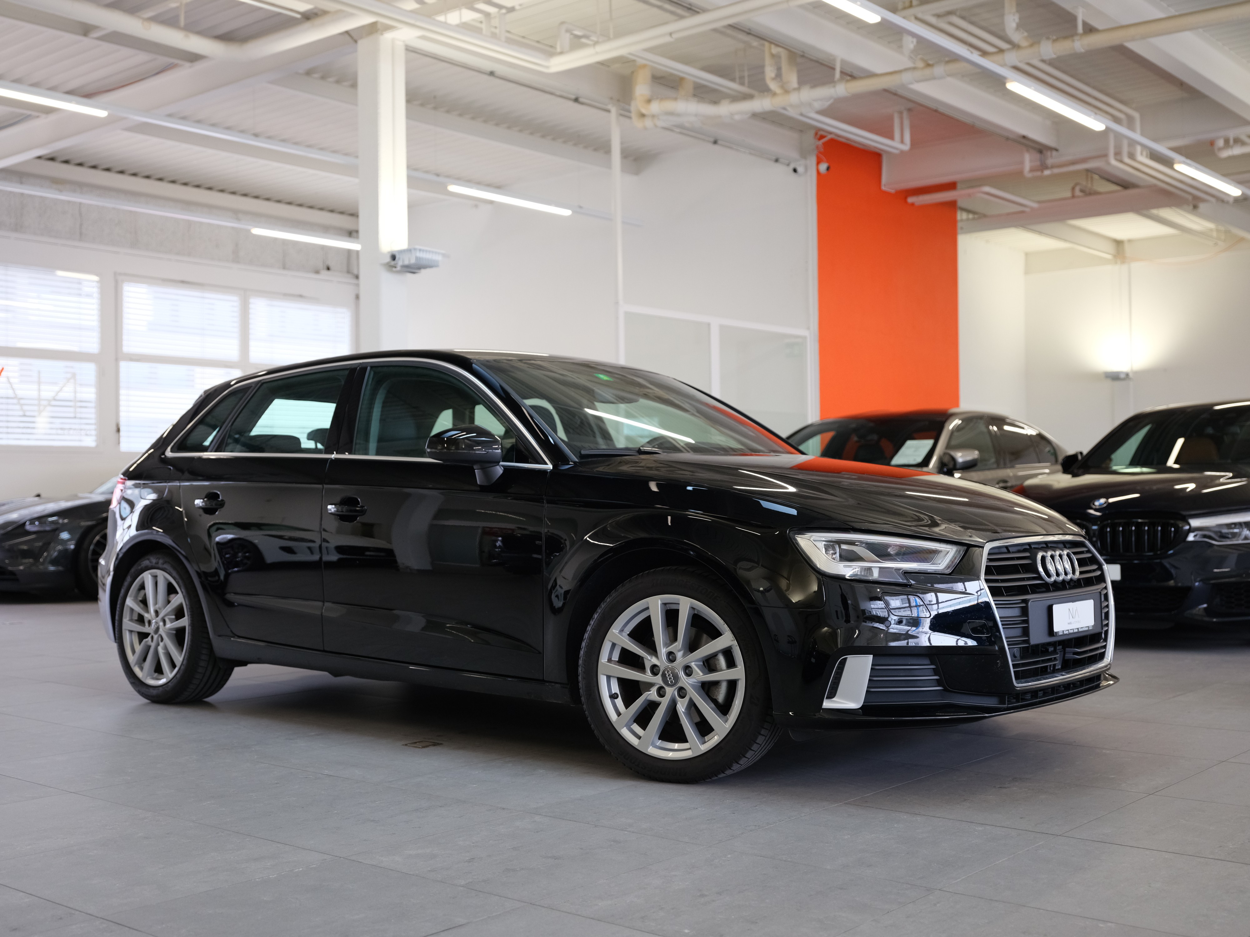 AUDI A3 Sportback 35 TFSI Sport