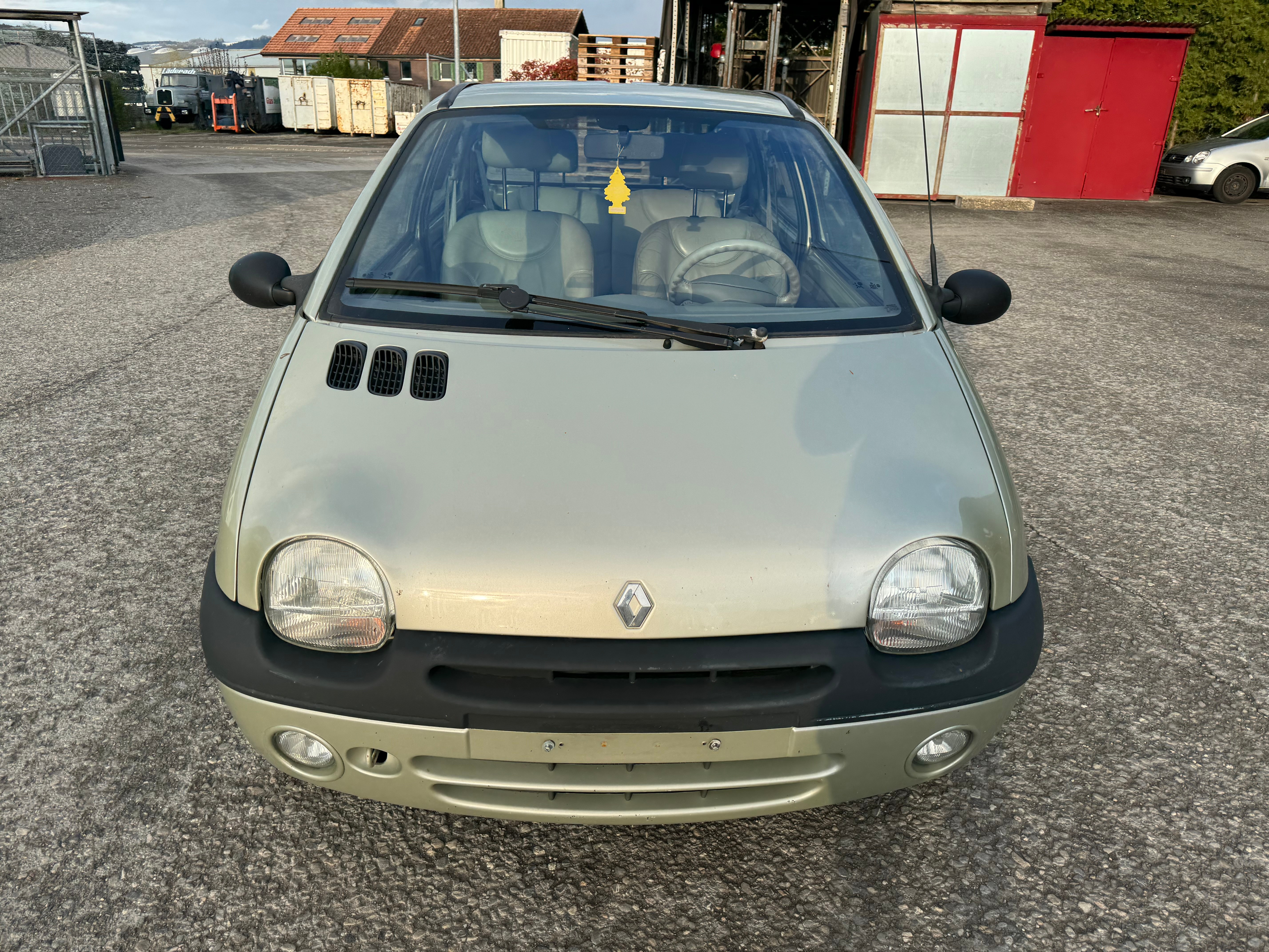 RENAULT Twingo 1.2 Look Swiss Advantage