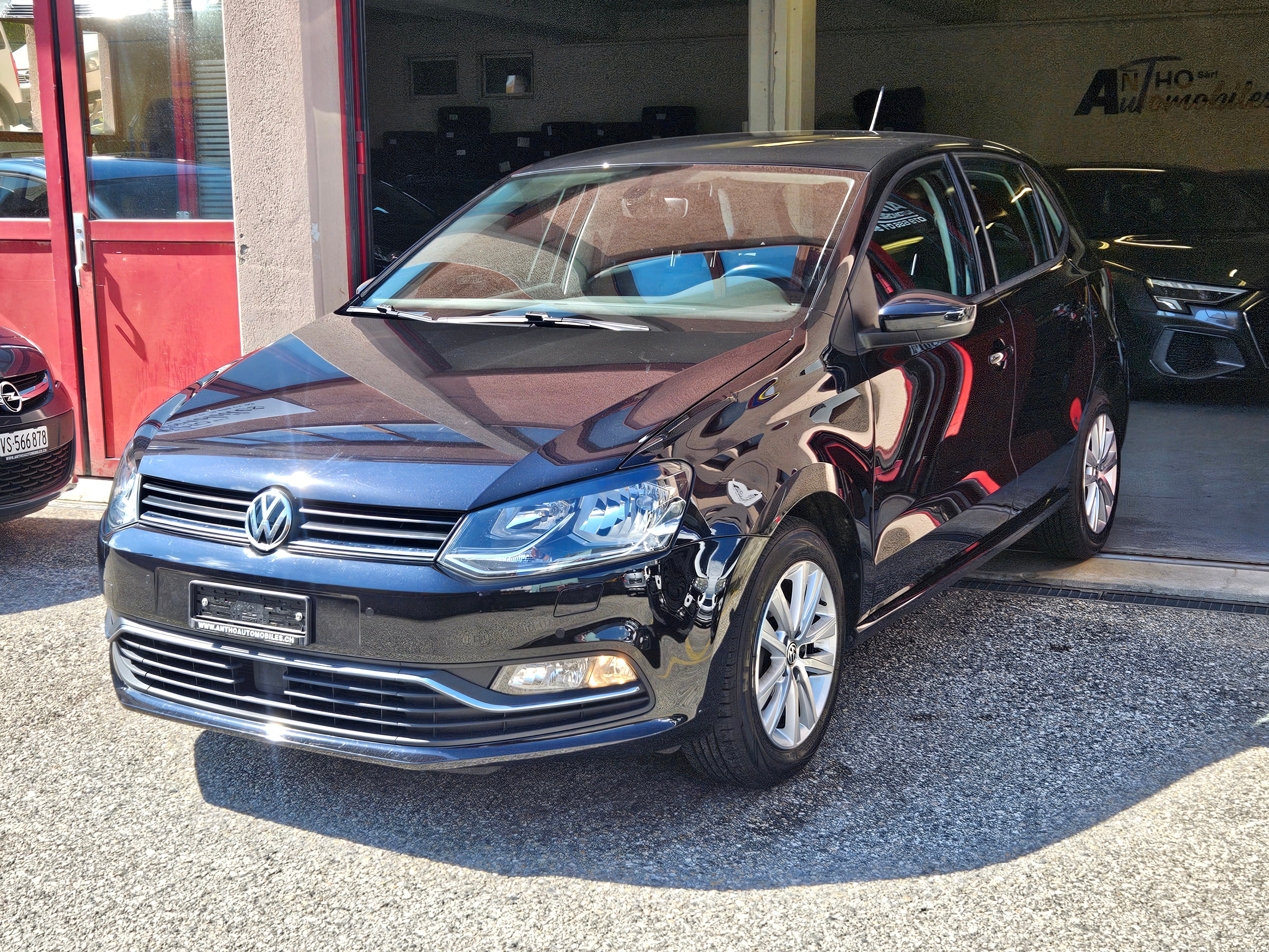 VW Polo 1.2 TSI BMT Comfortline