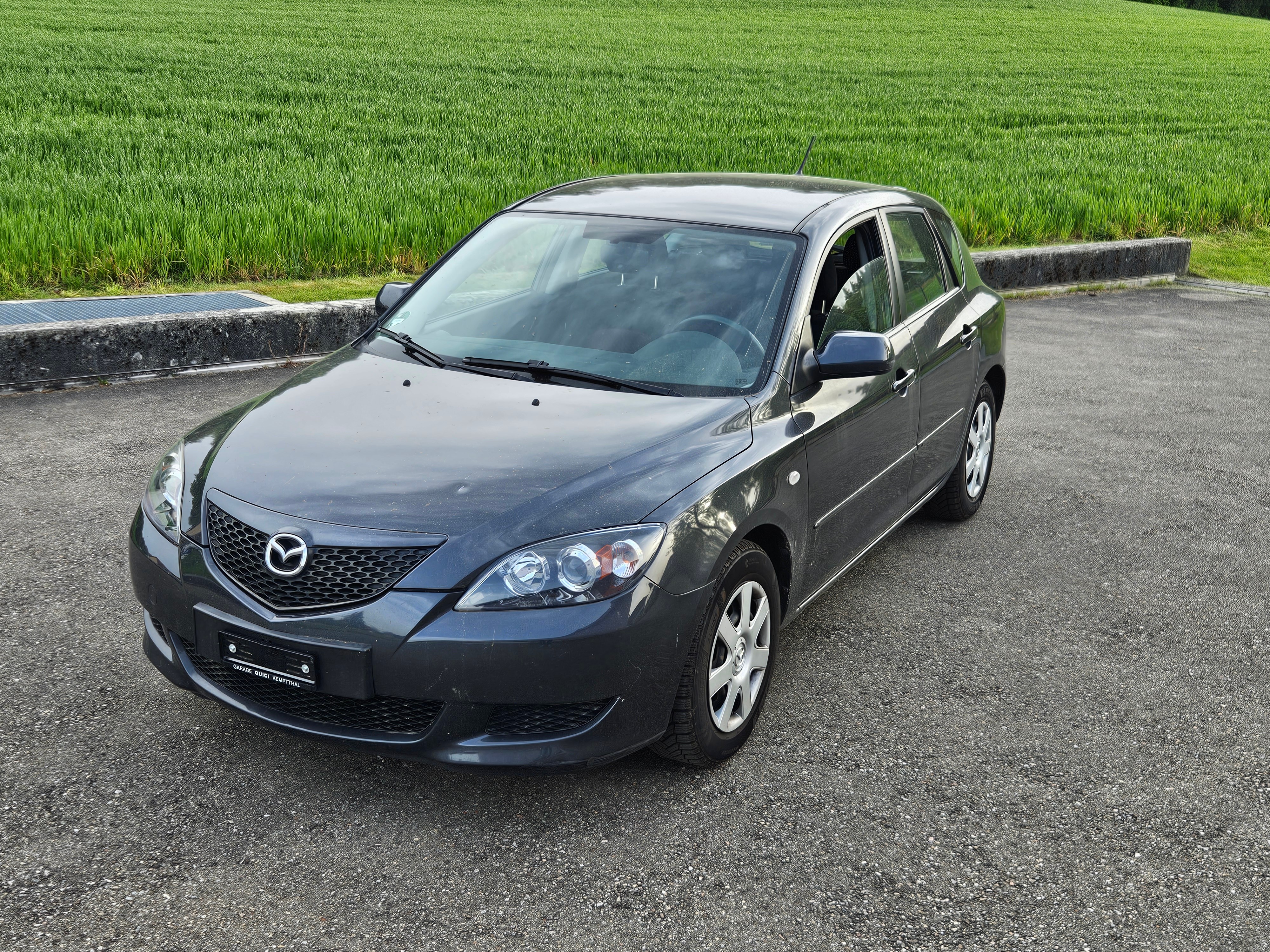 MAZDA 3 1.6 16V Active