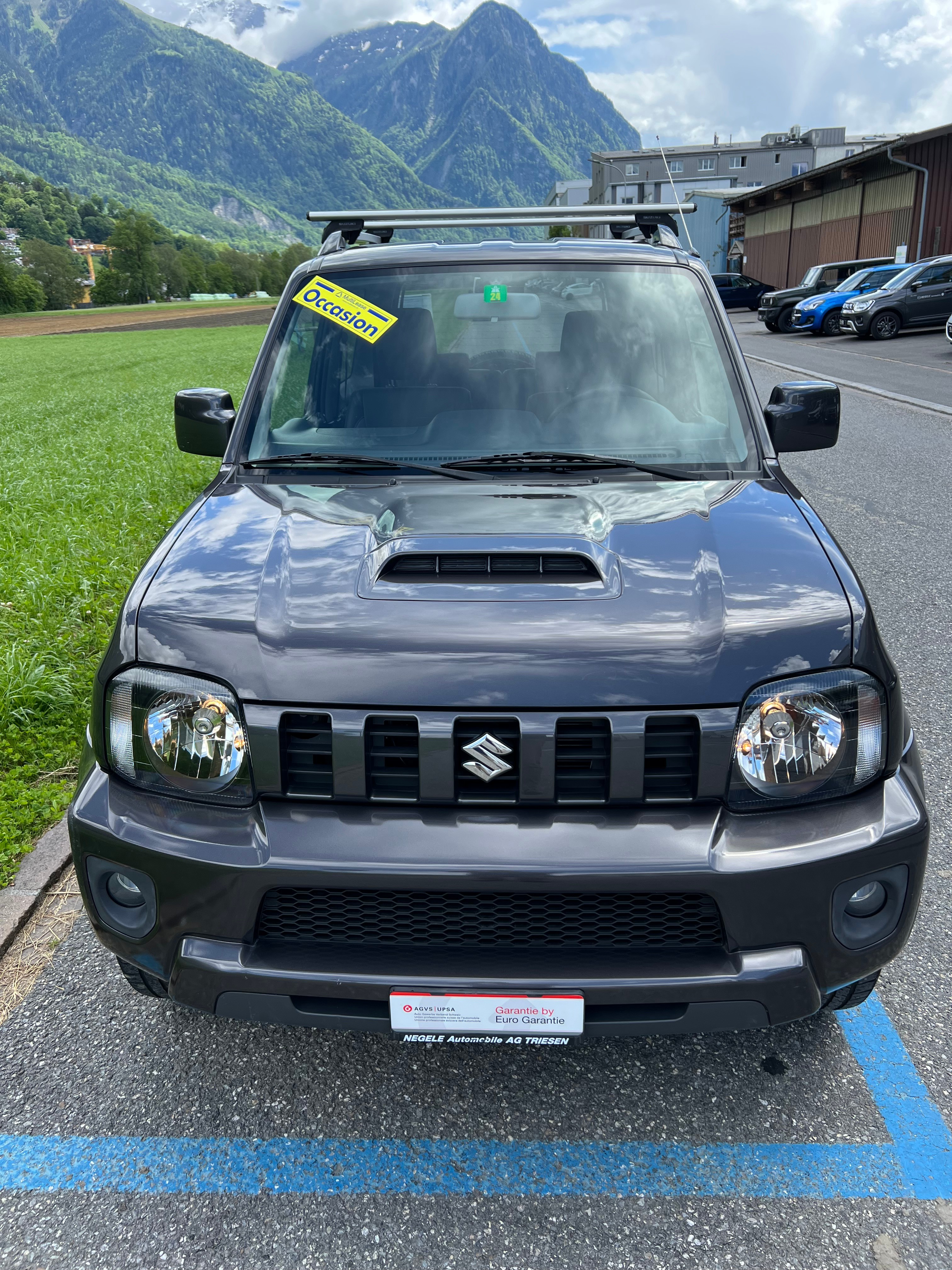 SUZUKI Jimny 1.3 16V Sergio Cellano