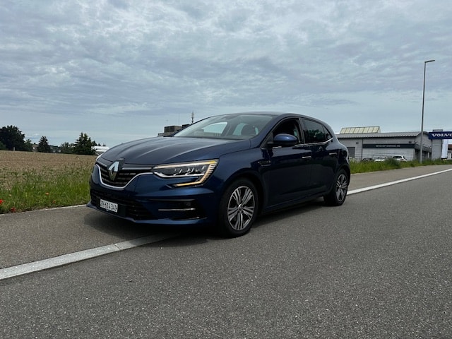 RENAULT Mégane Berline 1.3 16V R.S.Line EDC