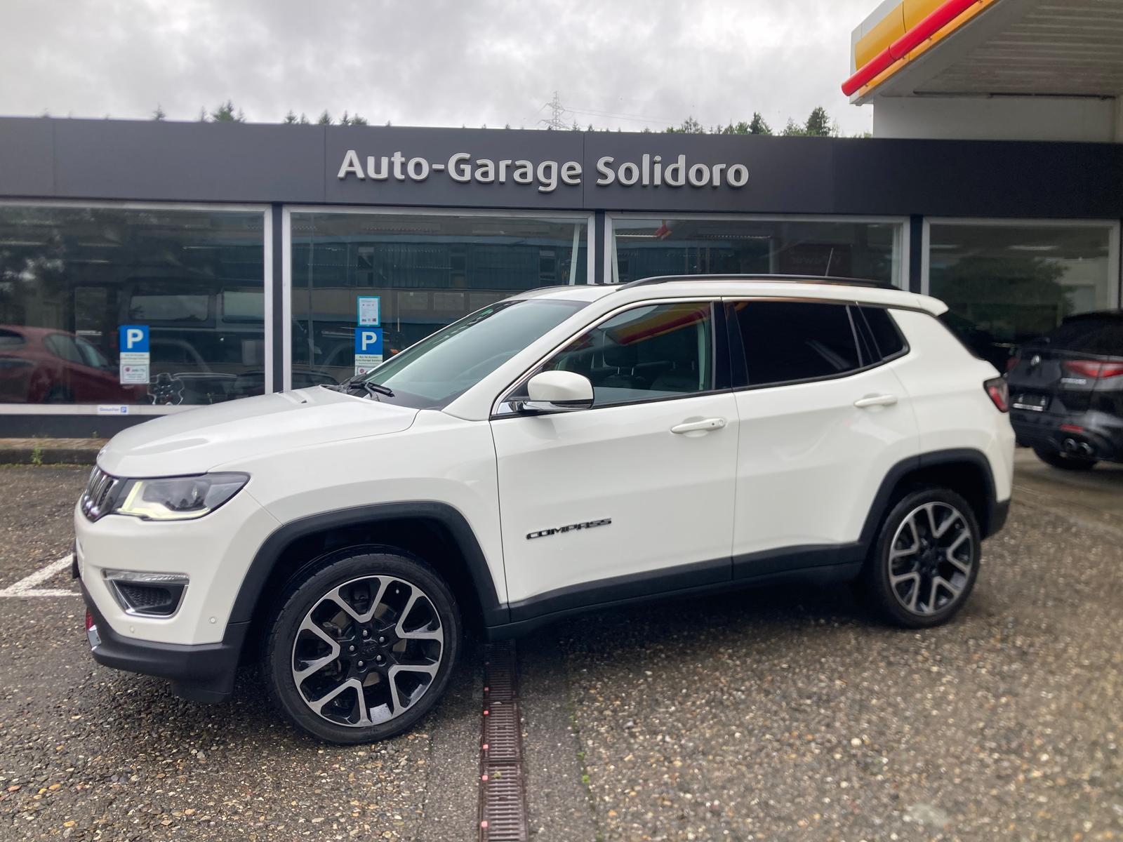 JEEP Compass 2.0CRD Limited AWD 9ATX