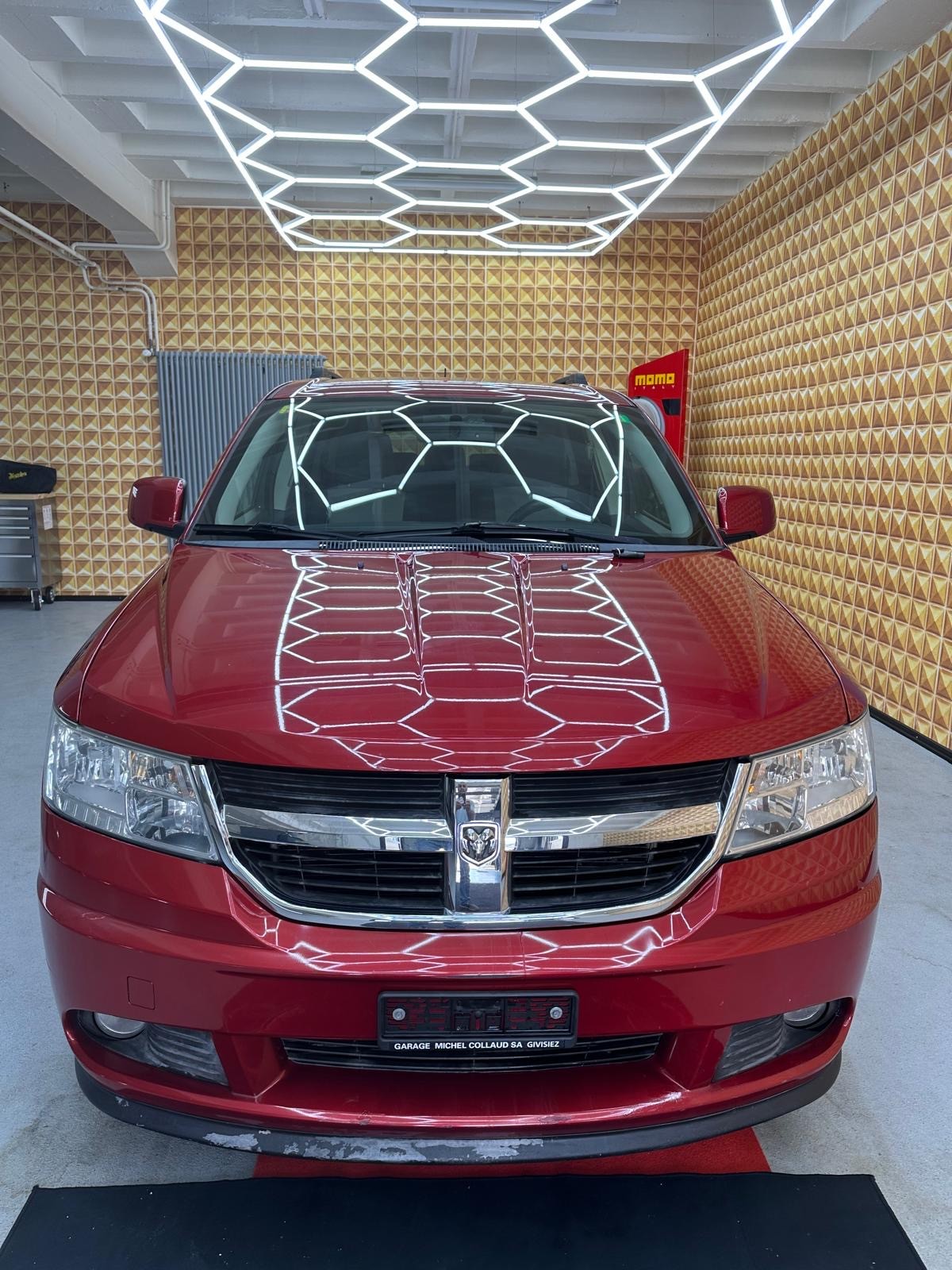 DODGE Journey 2.0 CRD SXT Automatic