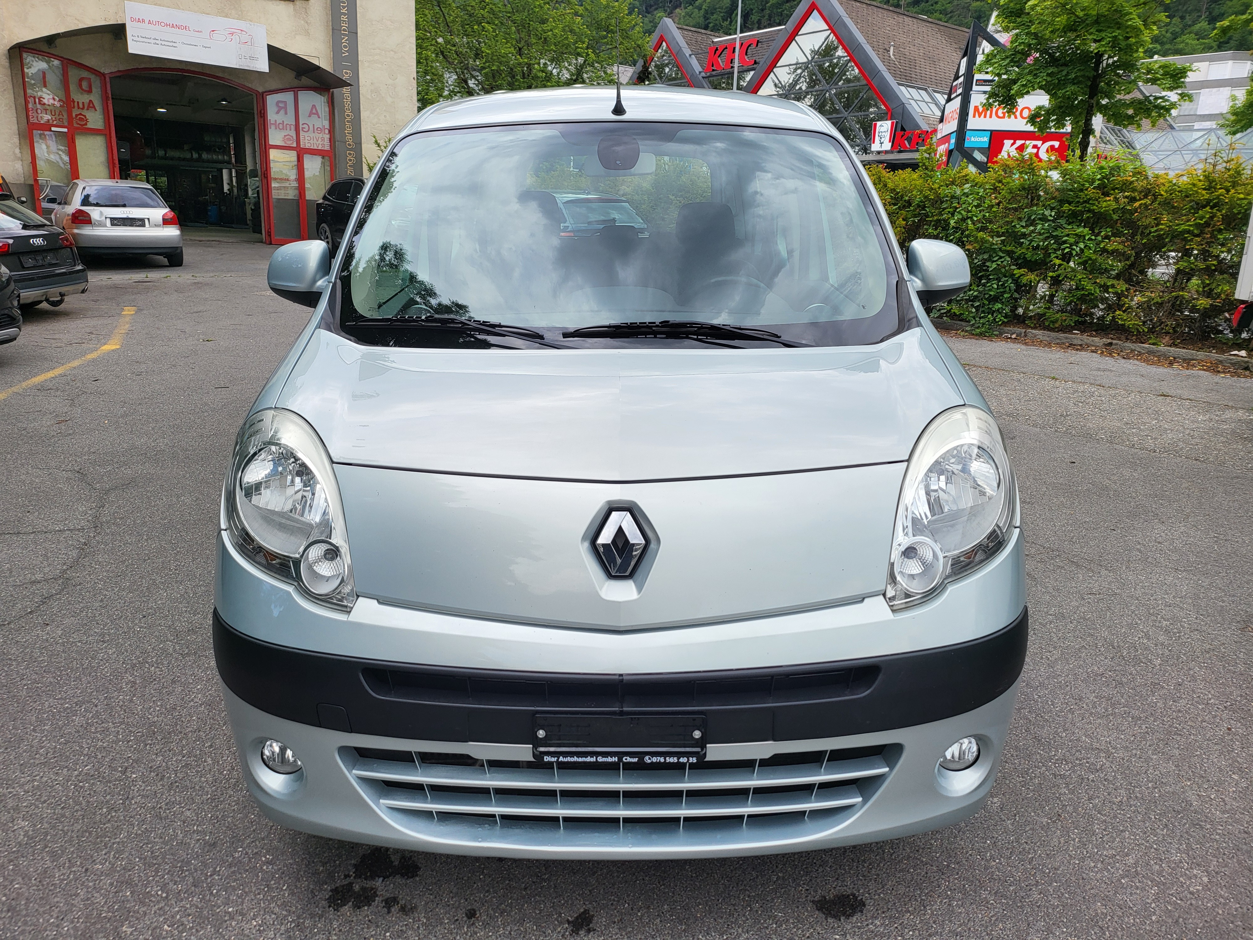 RENAULT Kangoo 1.5 dCi Dynamique