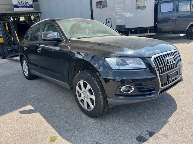 AUDI Q5 2.0 TDI quattro S-tronic