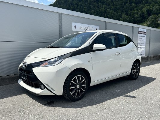 TOYOTA Aygo 1.2 VVT-i Trend