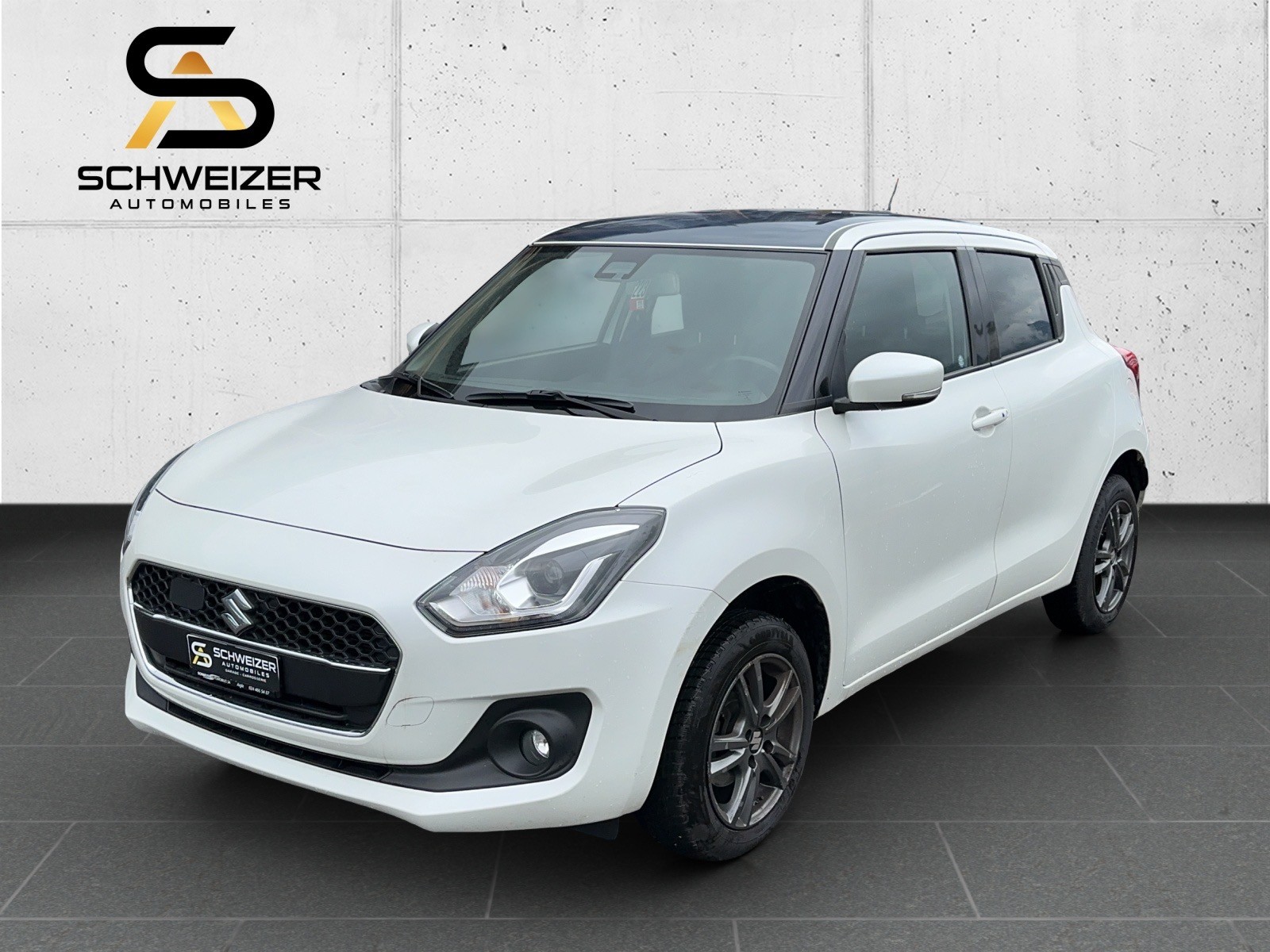 SUZUKI Swift 1.2i Piz Sulai Top Hybrid Allgrip 4x4