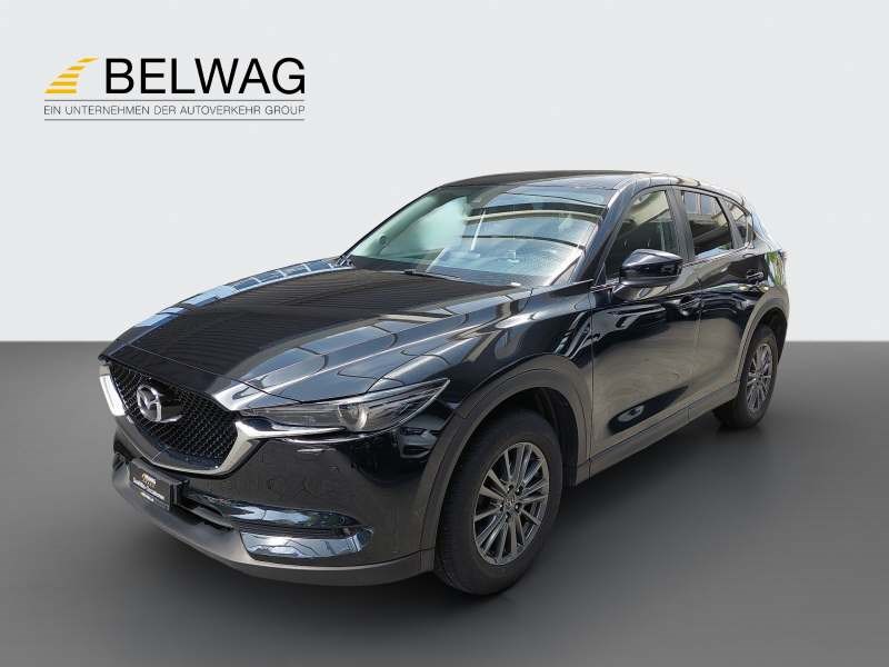 MAZDA CX-5 2.0/160 Ambition 4x4