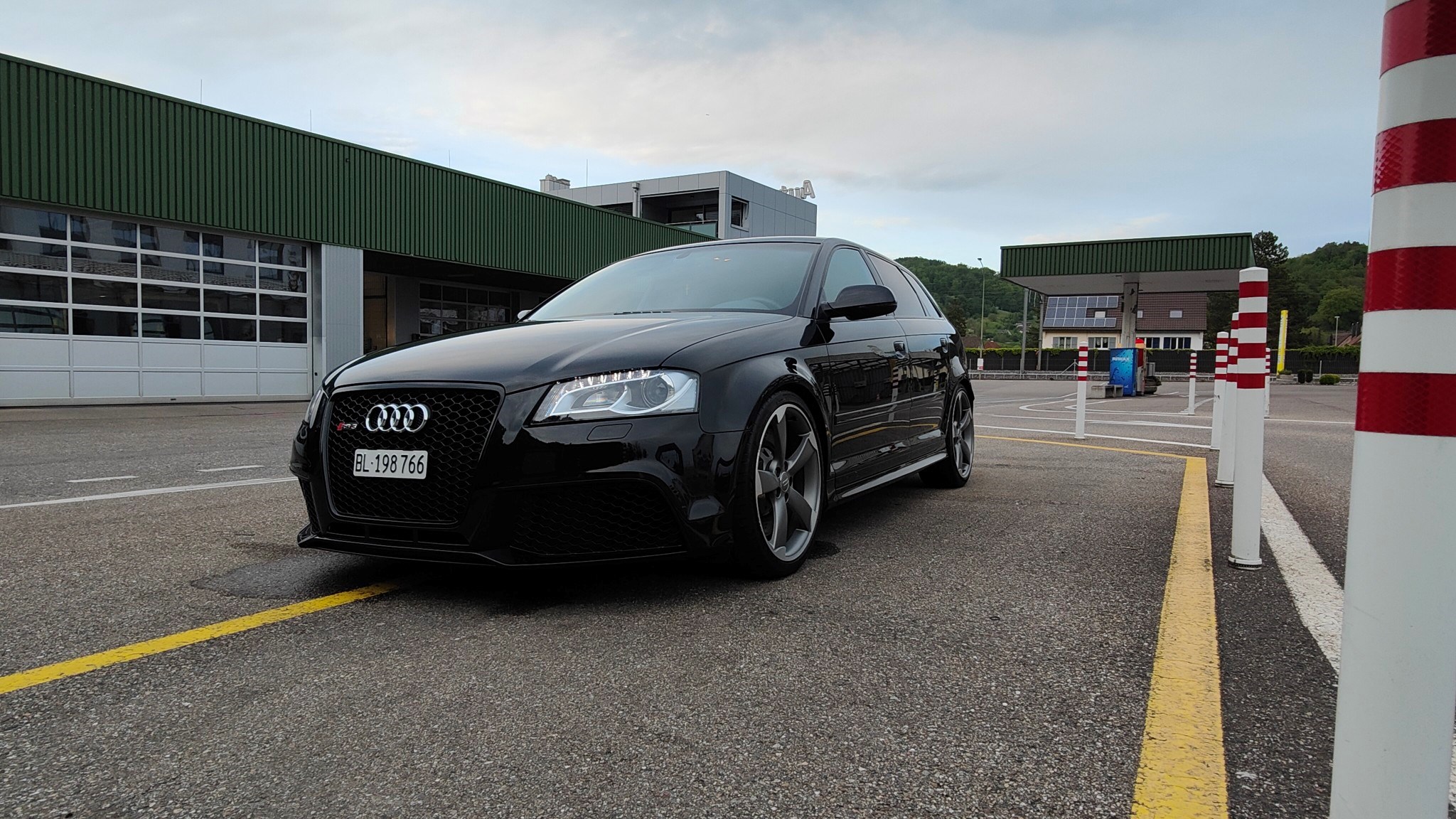 AUDI RS3 Sportback 2.5 TFSI quattro