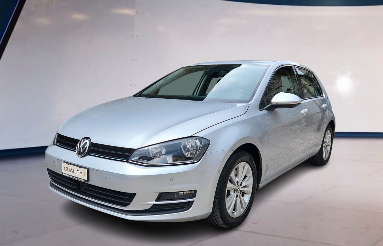 VW Golf 1.4 TSI Comfortline