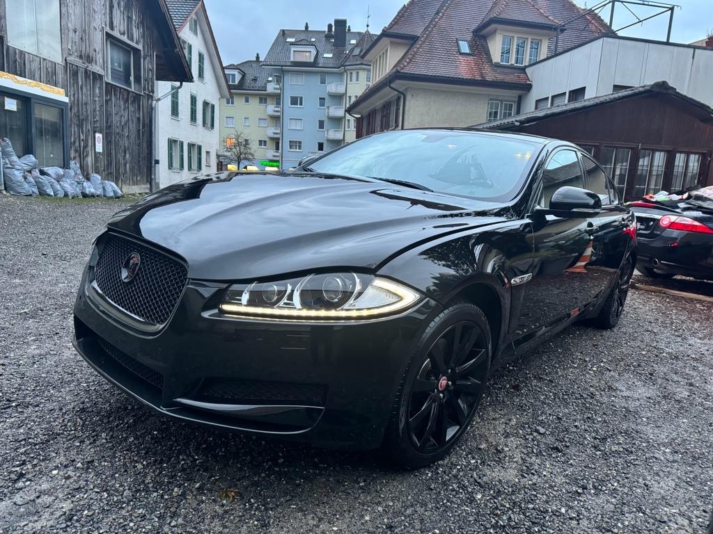 JAGUAR XF 2.2d Luxury